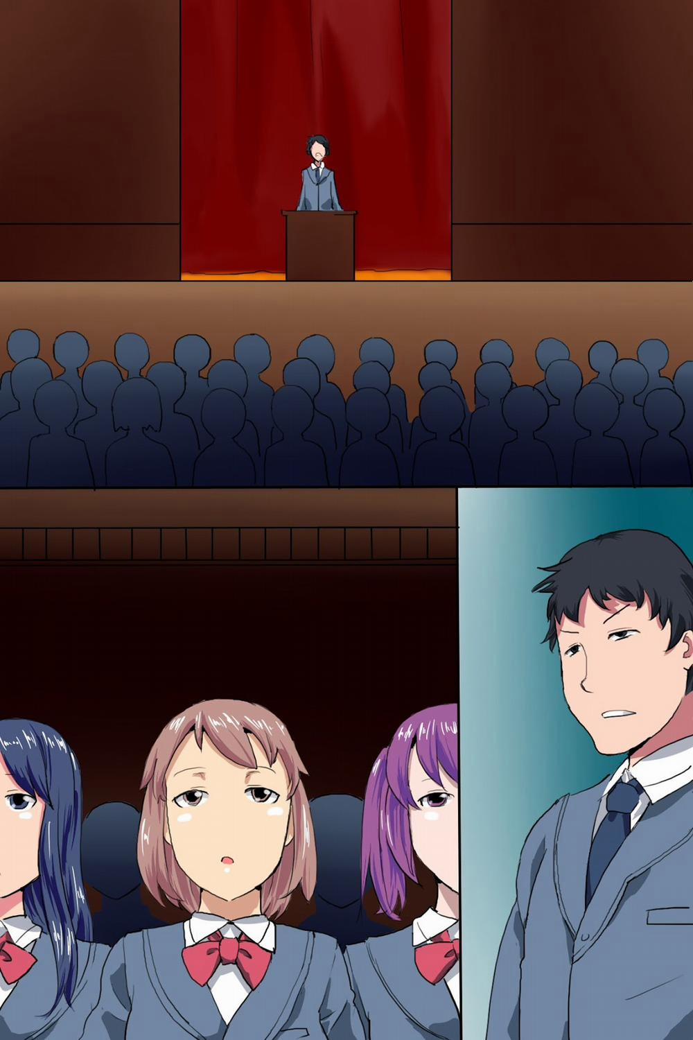 Saimin Note de Yaritai Houdai! Zettai Fukujuu Sex! Artist [Full Color] trang 50