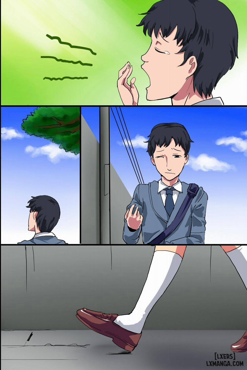 Saimin Note de Yaritai Houdai! Zettai Fukujuu Sex! Oneshot trang 7