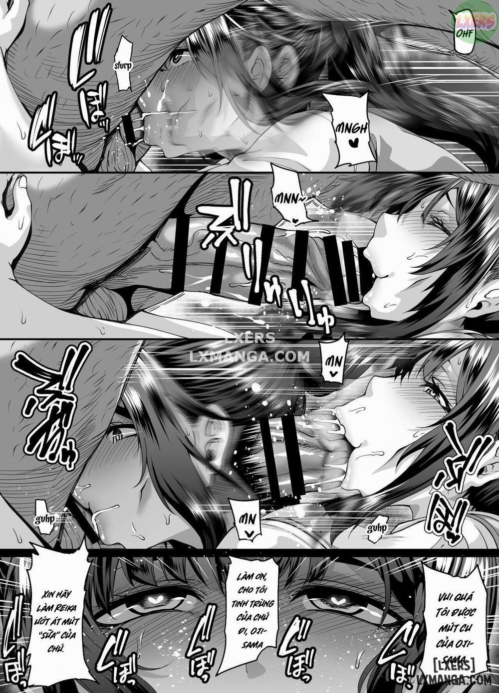 Saimin Nouryoku de Seiso na Ojou-sama Oneshot trang 14