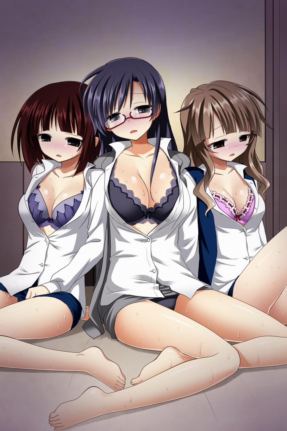 Saimin Office Artist [Full Màu] trang 0