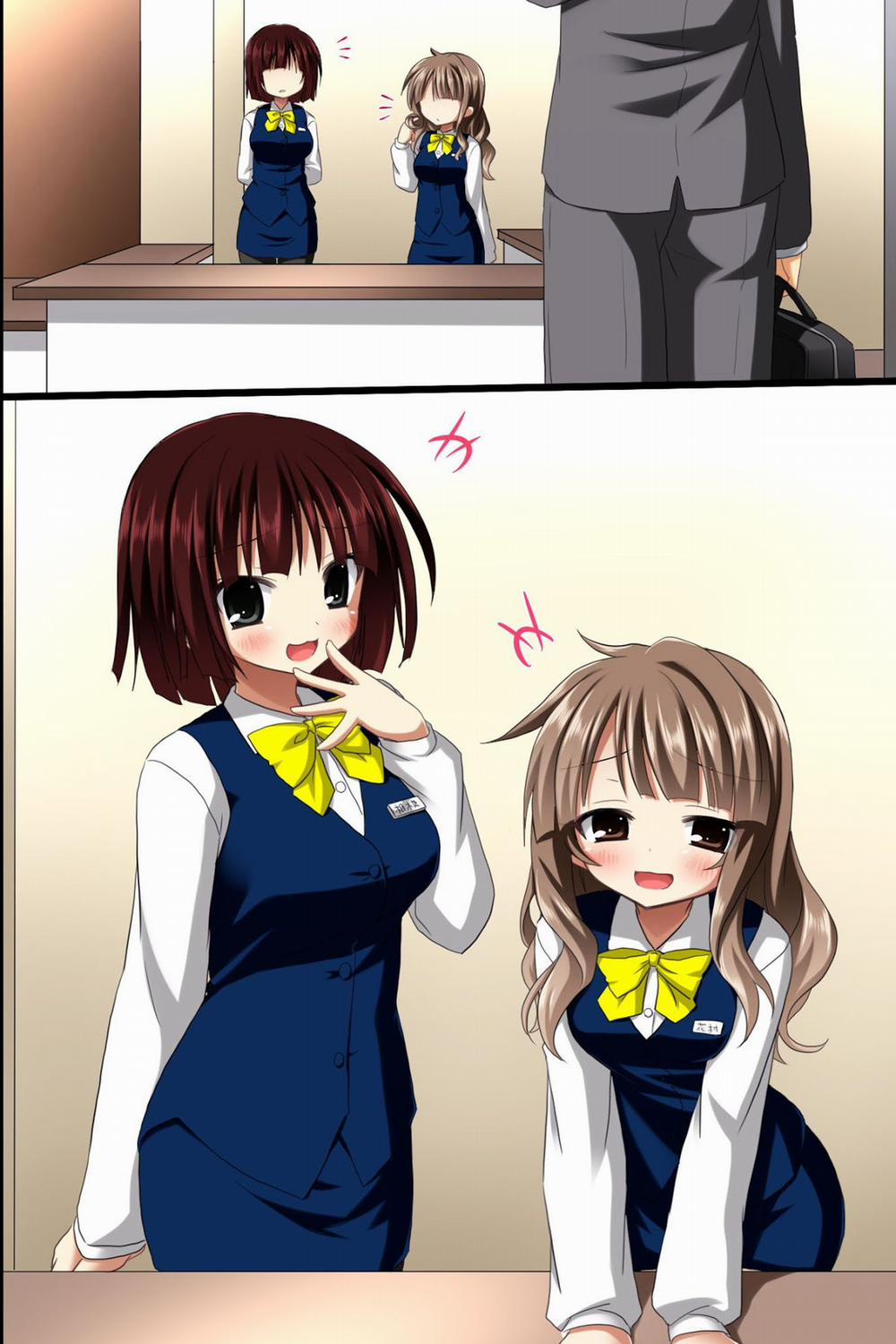 Saimin Office Artist [Full Màu] trang 3