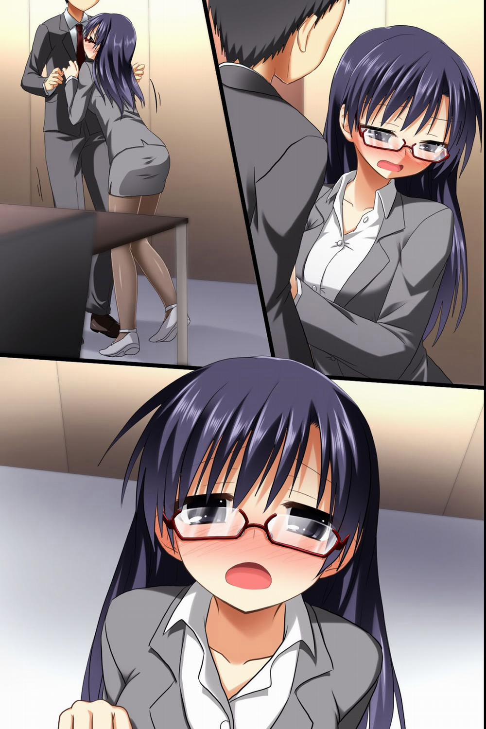 Saimin Office Artist [Full Màu] trang 34