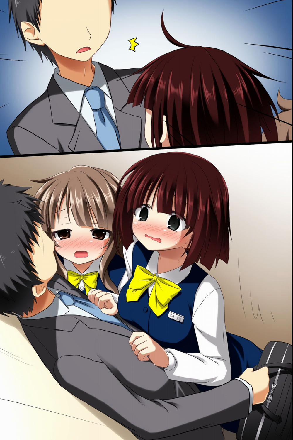 Saimin Office Artist [Full Màu] trang 6