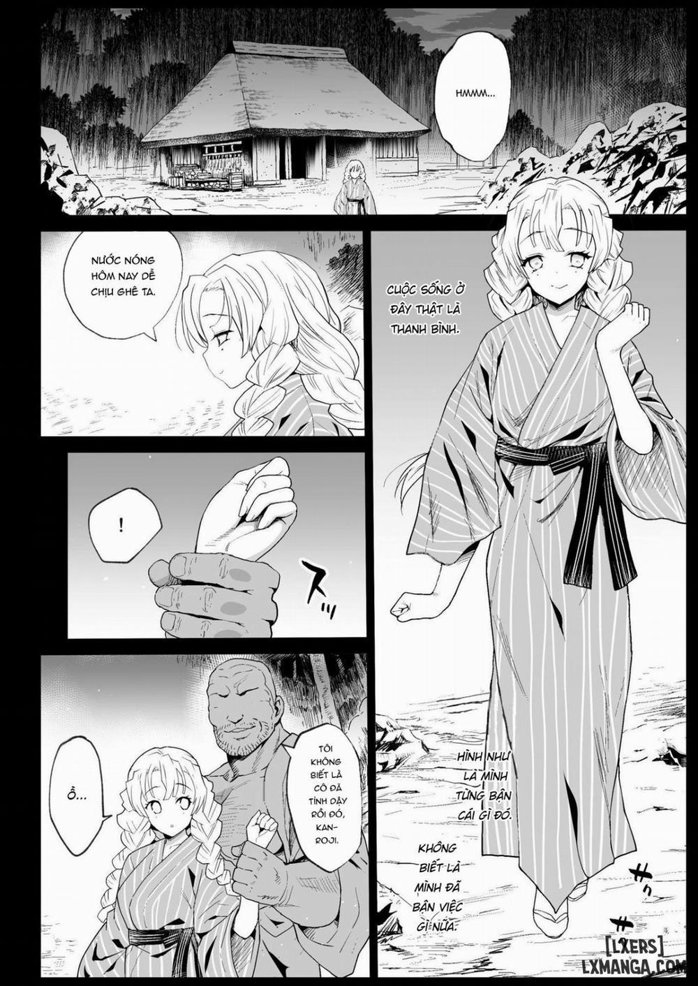 Saimin Onsen Kanroji Mitsuri Ninshin Chuu Oneshot trang 5