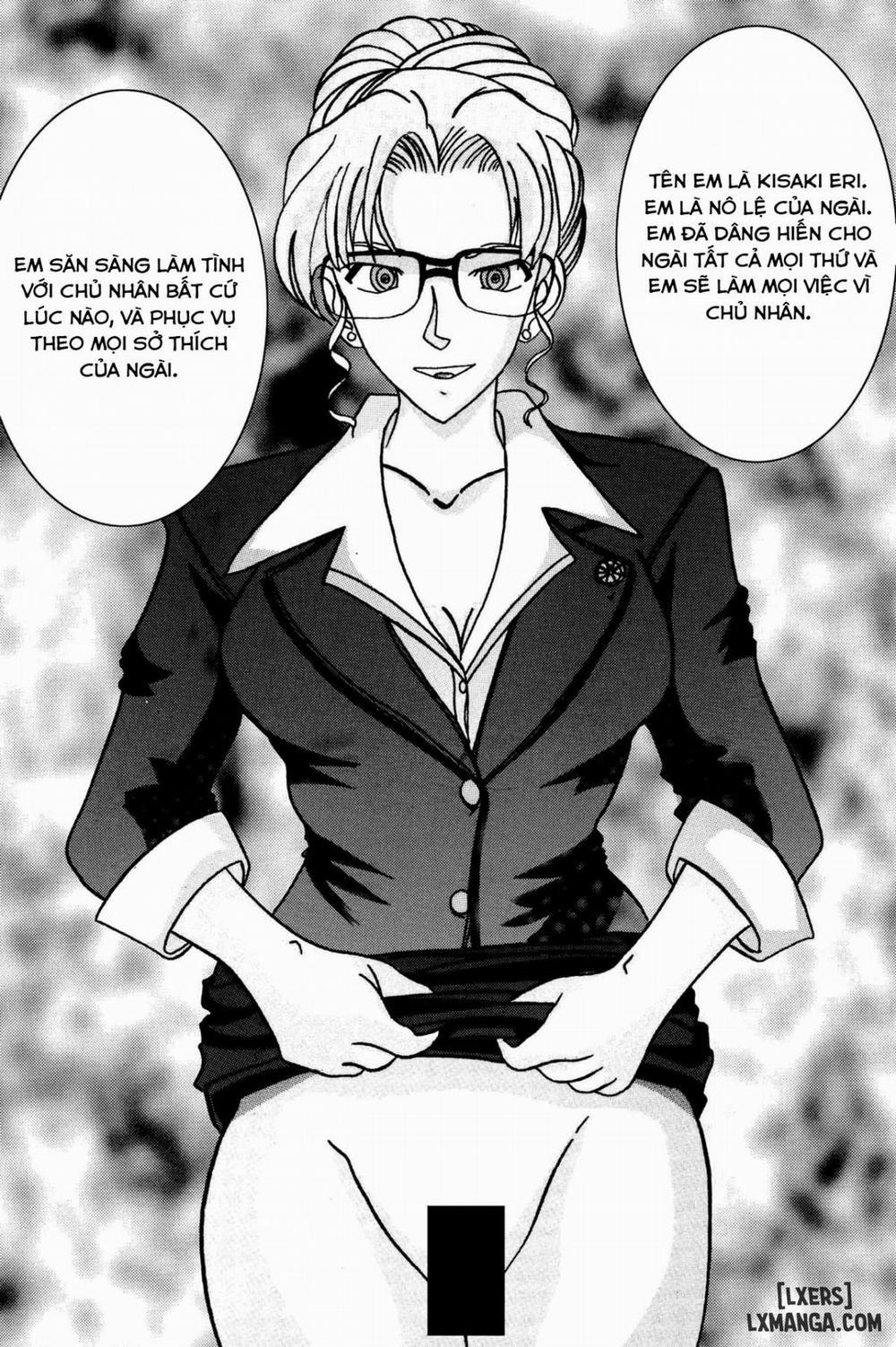 Saimin SEX Dorei -Mesu Tonteishoku Oomori 2 trang 4