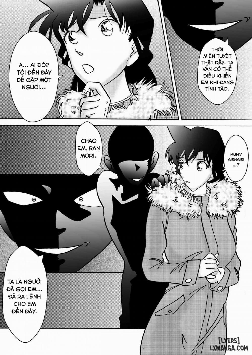 Saimin SEX Dorei -Mesu Tonteishoku Oomori 4 END trang 2