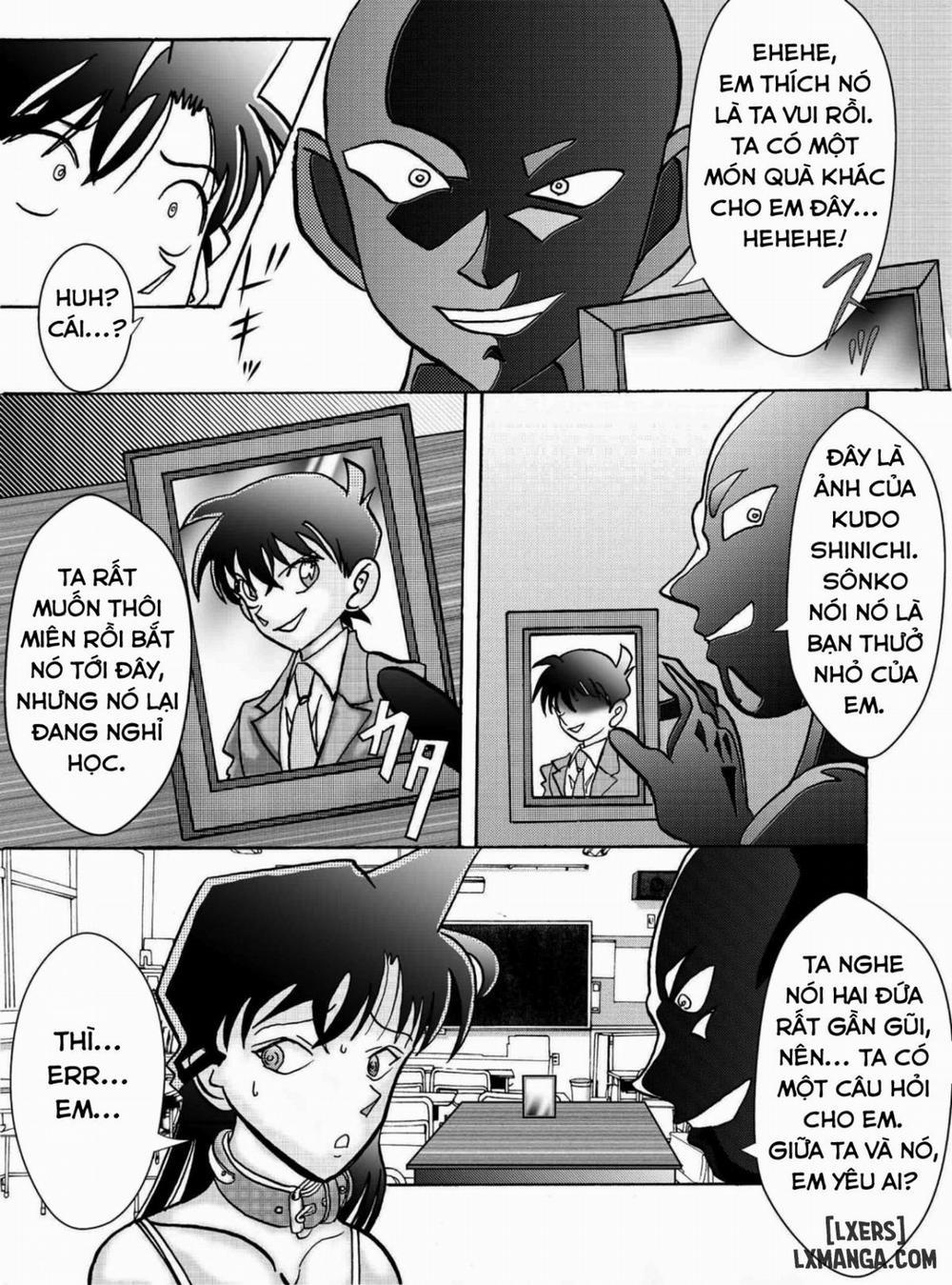 Saimin SEX Dorei -Mesu Tonteishoku Oomori 4 END trang 7