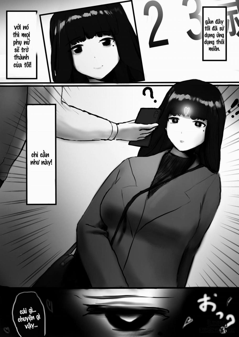 Saimin Shihai Oneshot trang 1