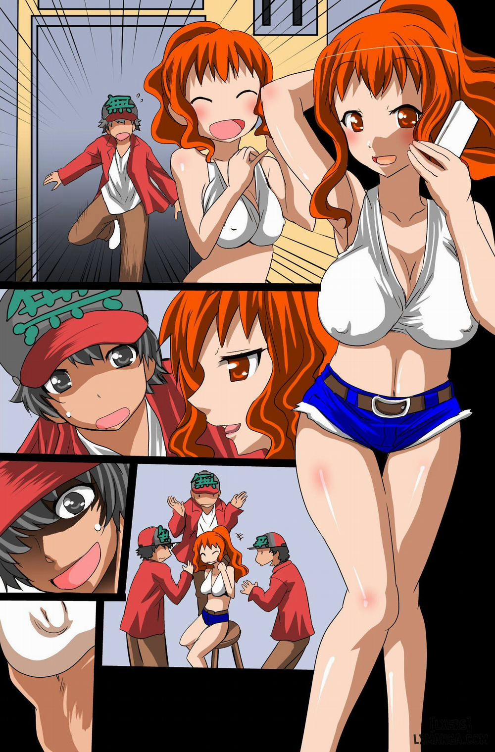 Saimin soshite Rankou-Sonzai no Ousama Oneshot trang 11