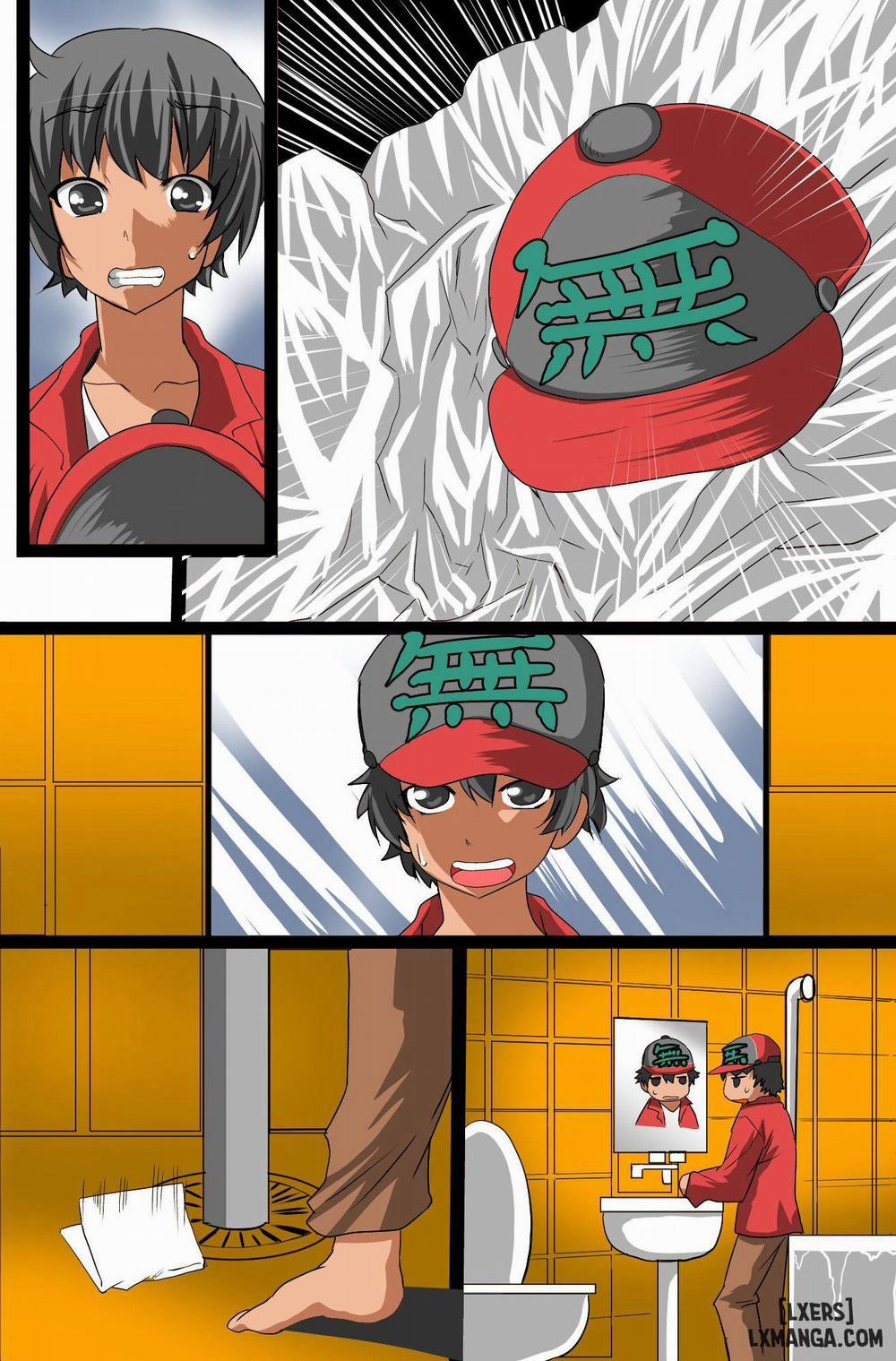 Saimin soshite Rankou-Sonzai no Ousama Oneshot trang 9