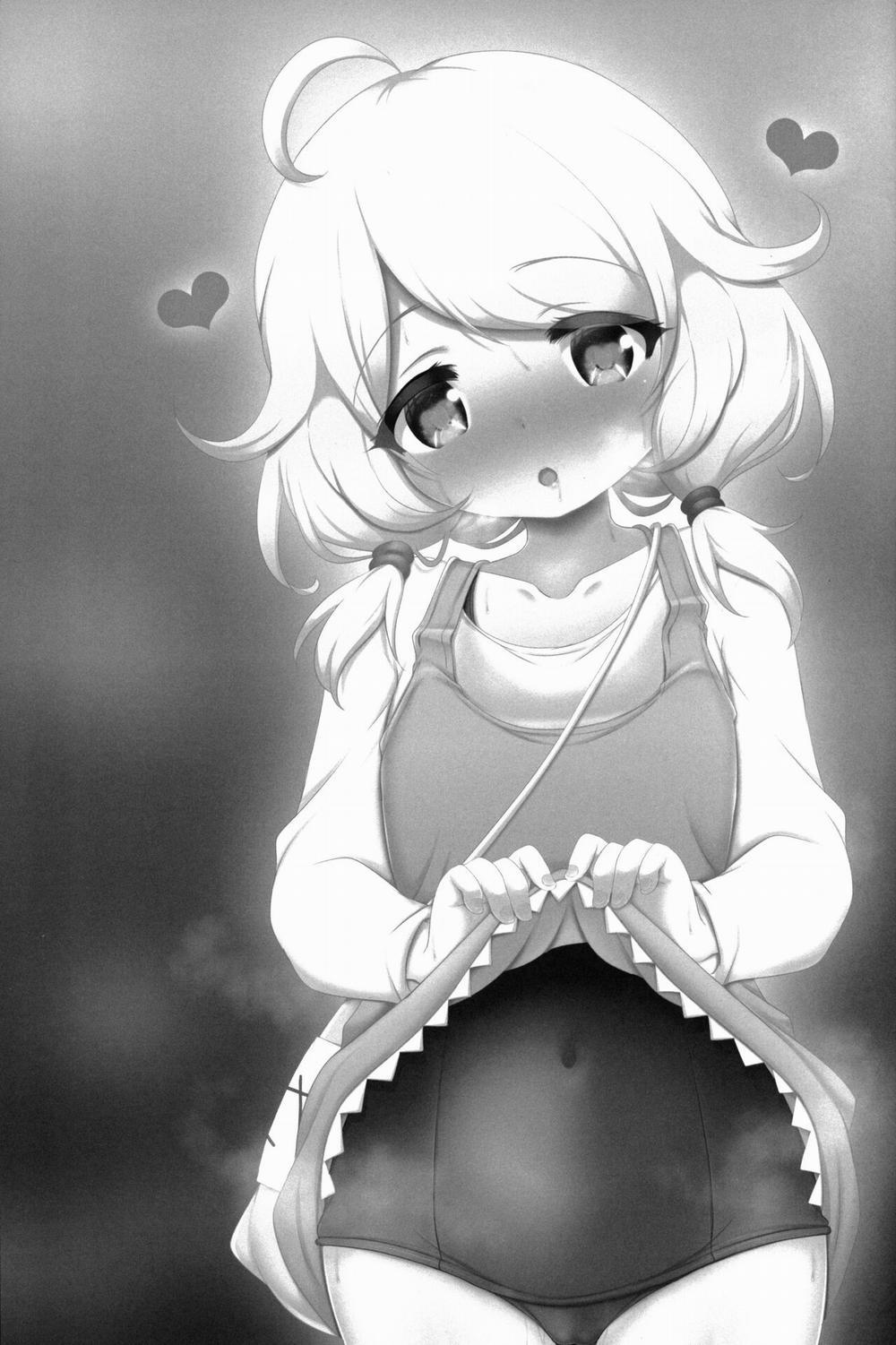 Saimin Sukumizu Kozuecchi Oneshot nứng trang 1