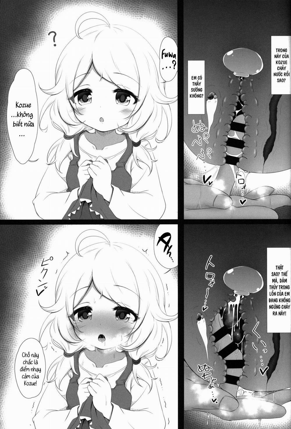 Saimin Sukumizu Kozuecchi Oneshot nứng trang 7