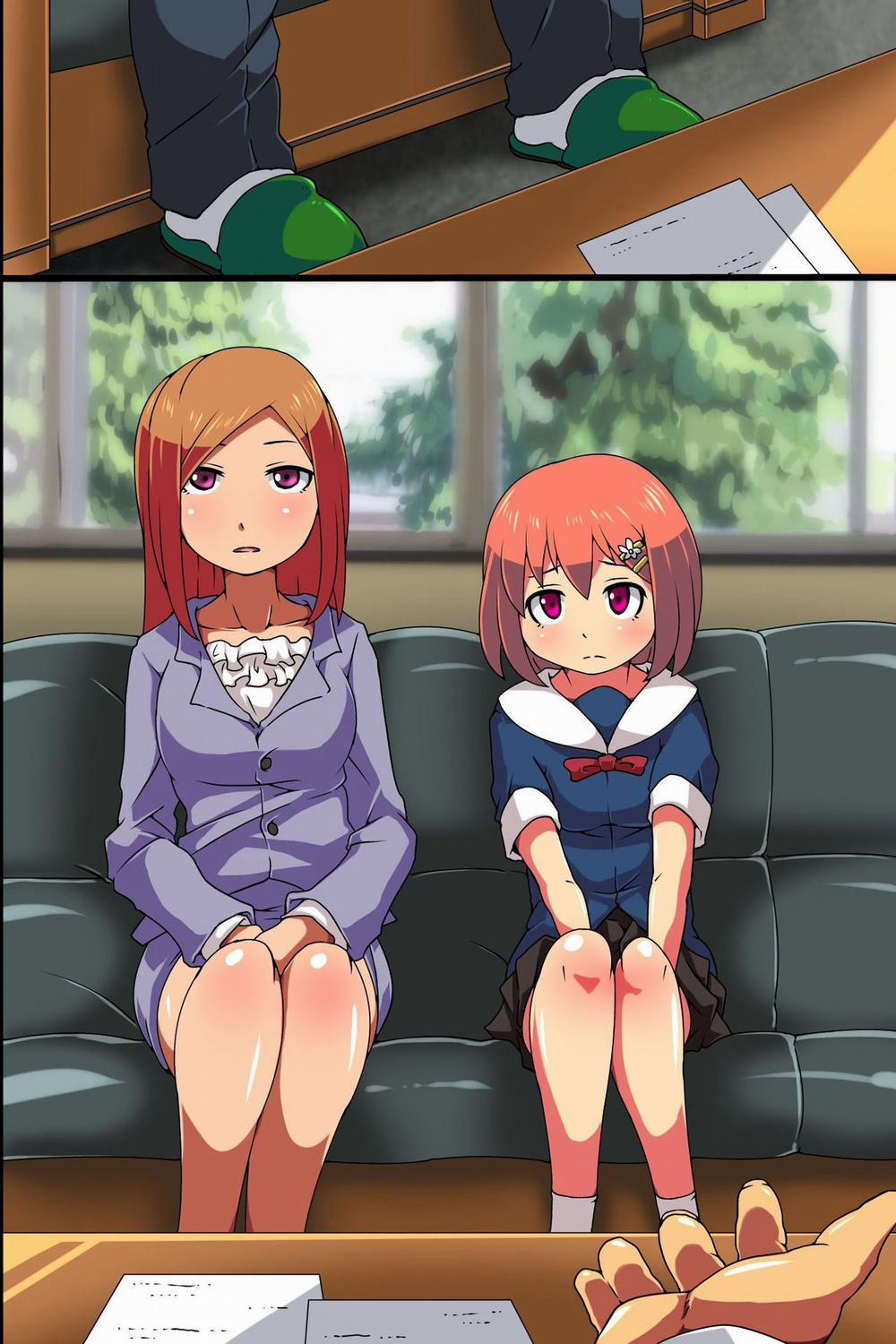 Saimin Sumi! Saimin de Ero Kocho ni Shihai Sareteiru Gakko Oneshot trang 24