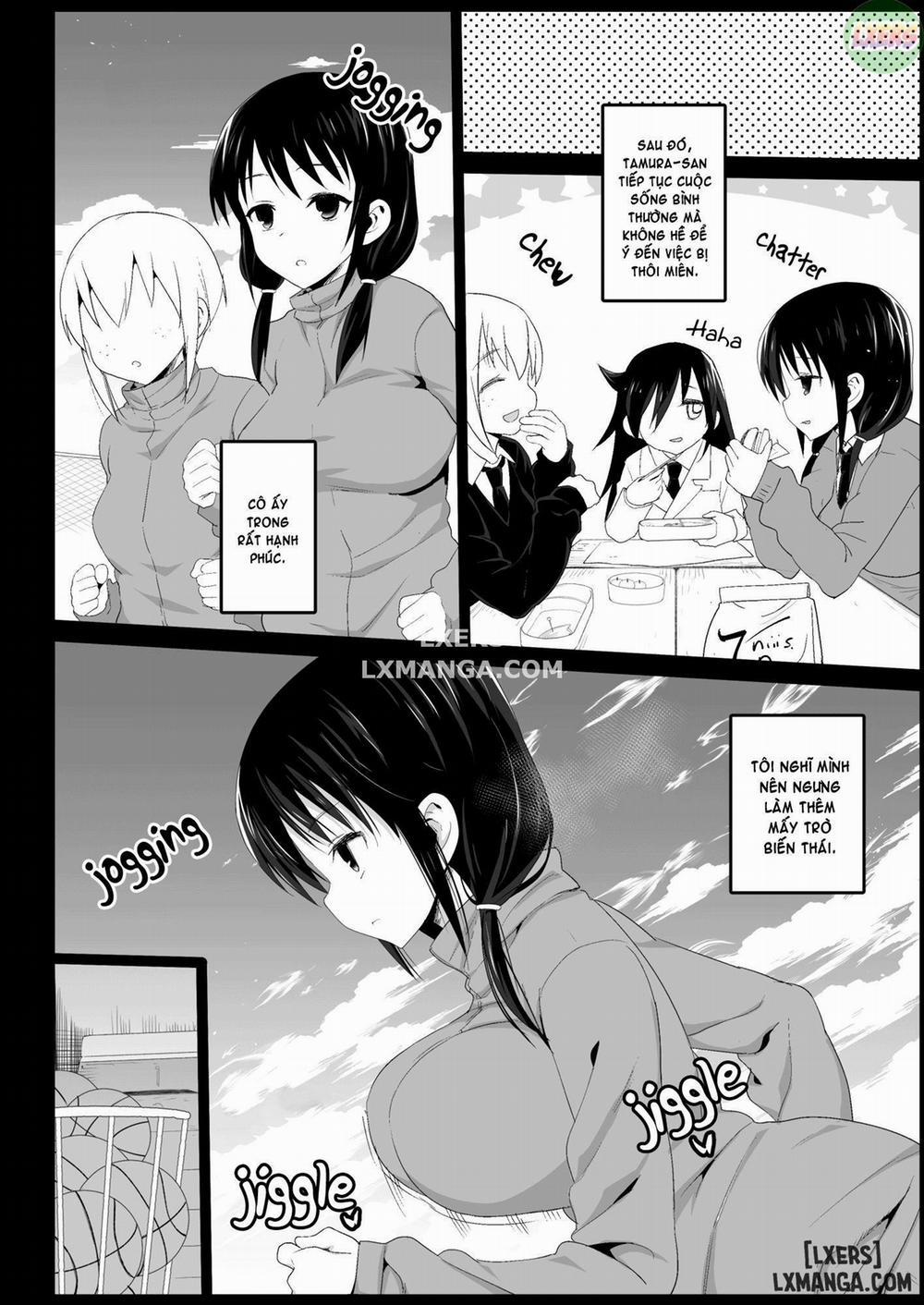 Saimin Tamura Yuri (17) Oneshot trang 17
