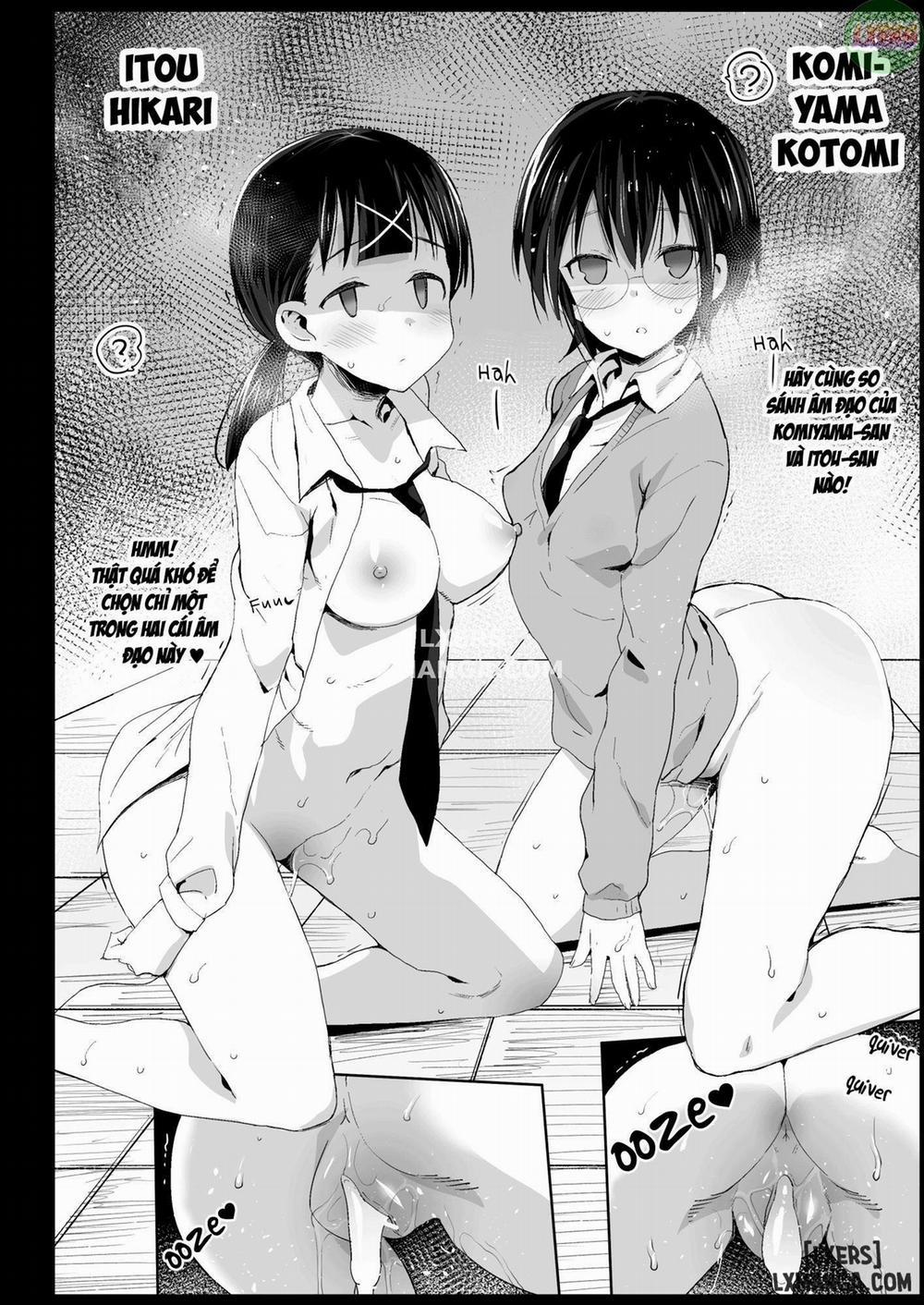 Saimin Tamura Yuri (17) Oneshot trang 27
