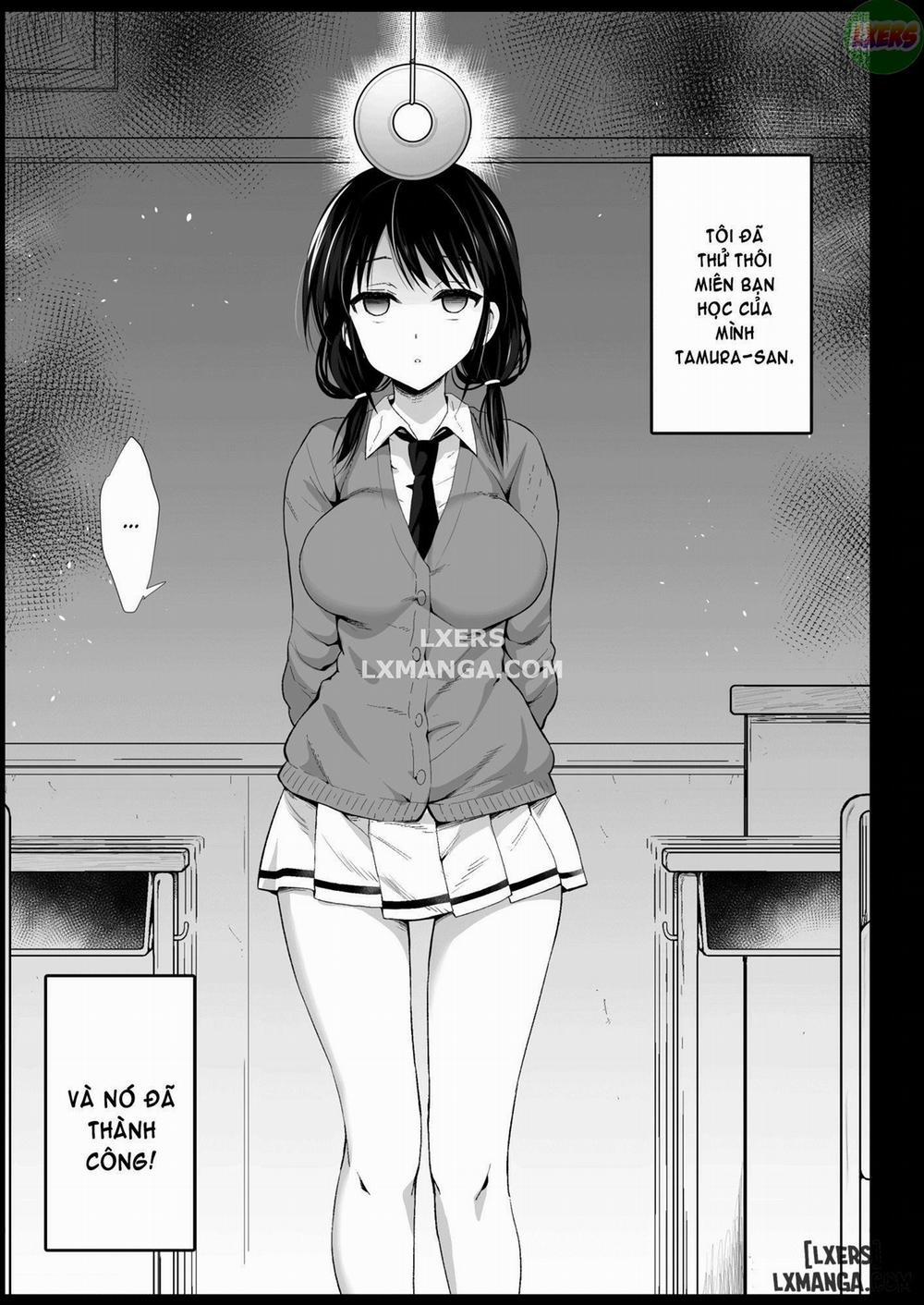 Saimin Tamura Yuri (17) Oneshot trang 4
