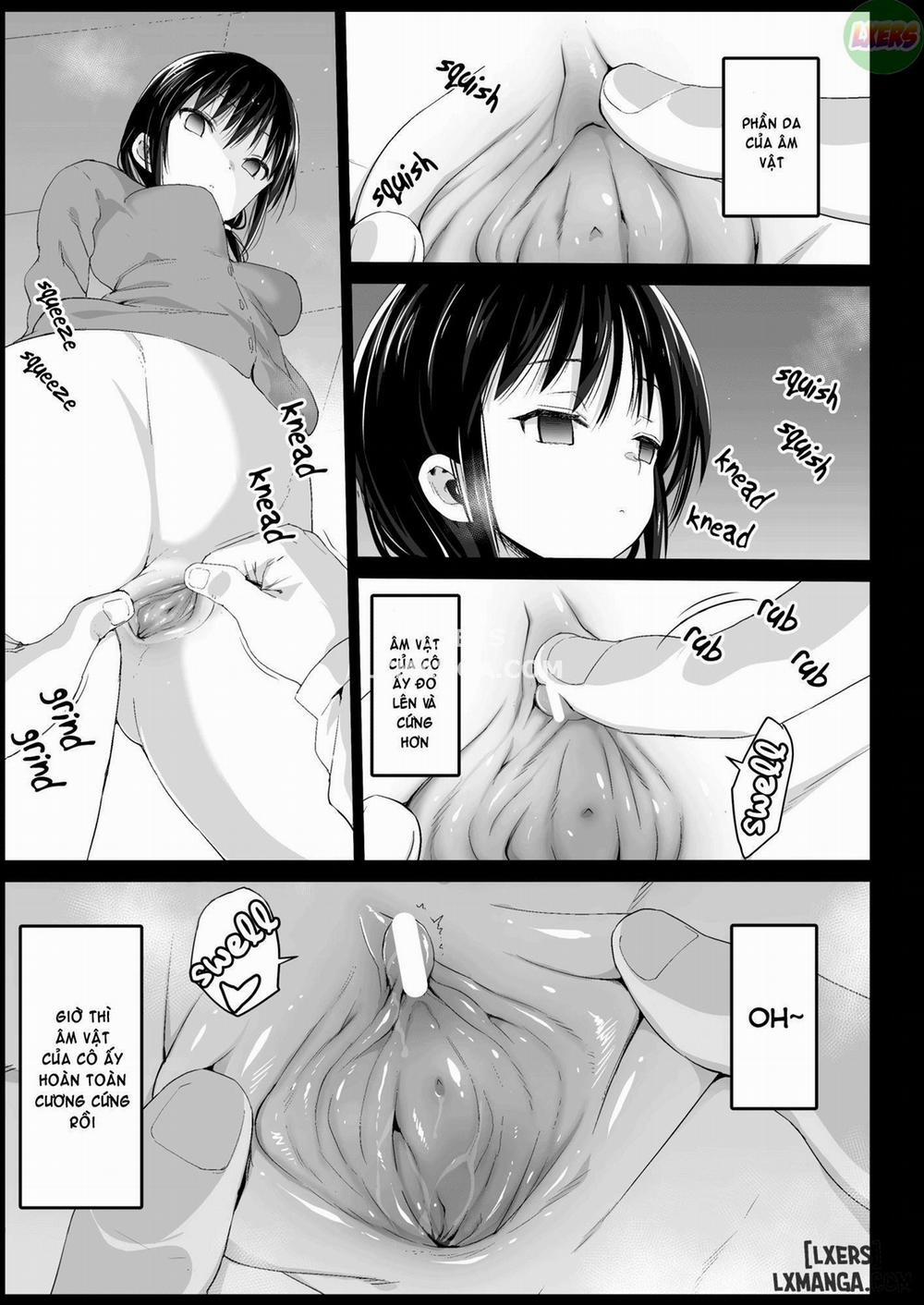Saimin Tamura Yuri (17) Oneshot trang 6