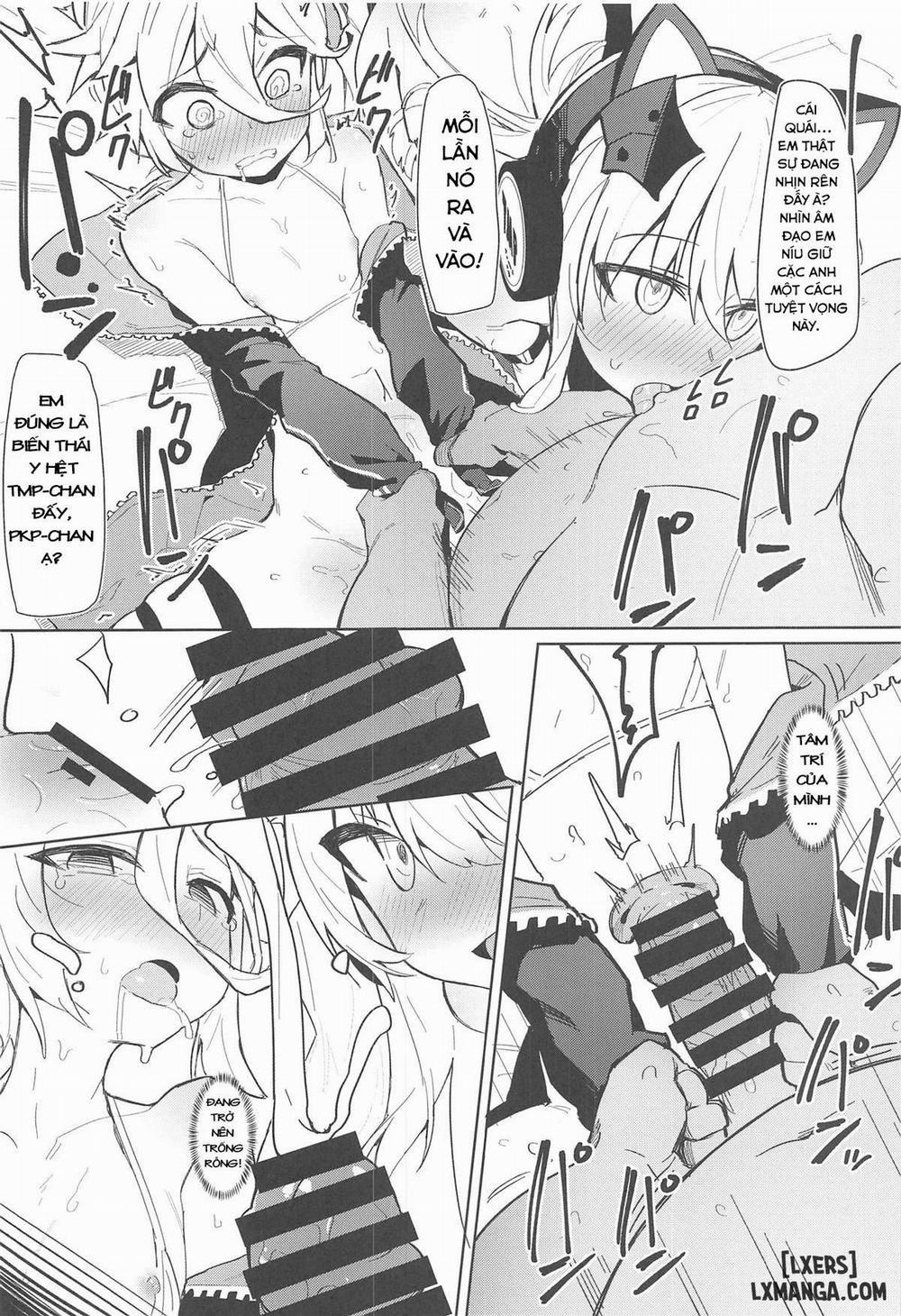 Saimin TMP & PKP Oneshot trang 23