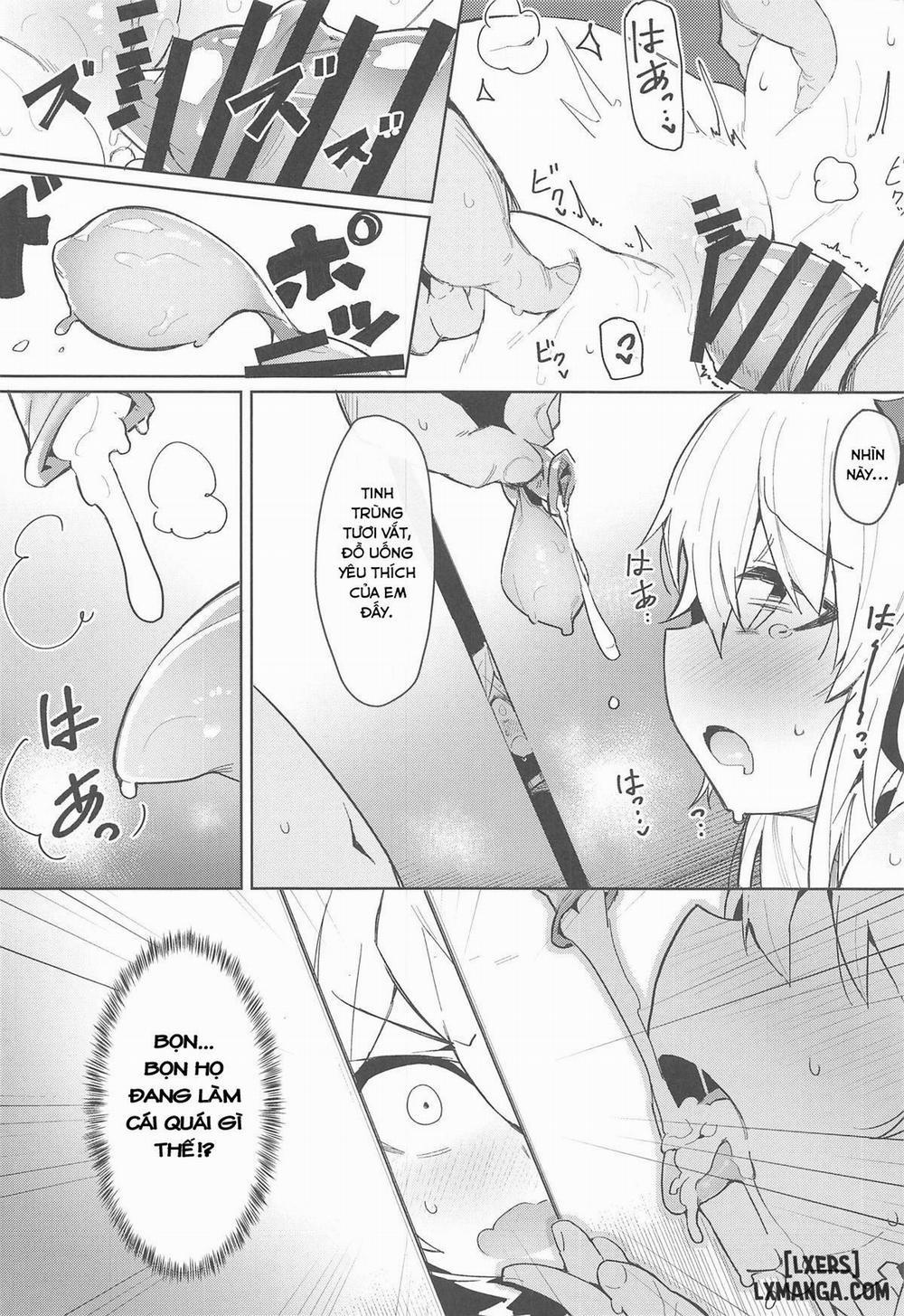 Saimin TMP & PKP Oneshot trang 5