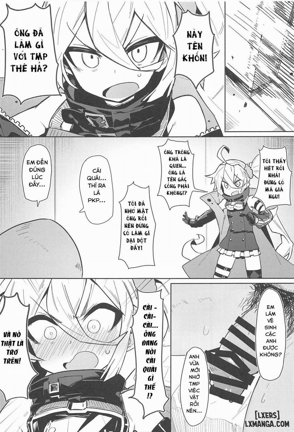 Saimin TMP & PKP Oneshot trang 8