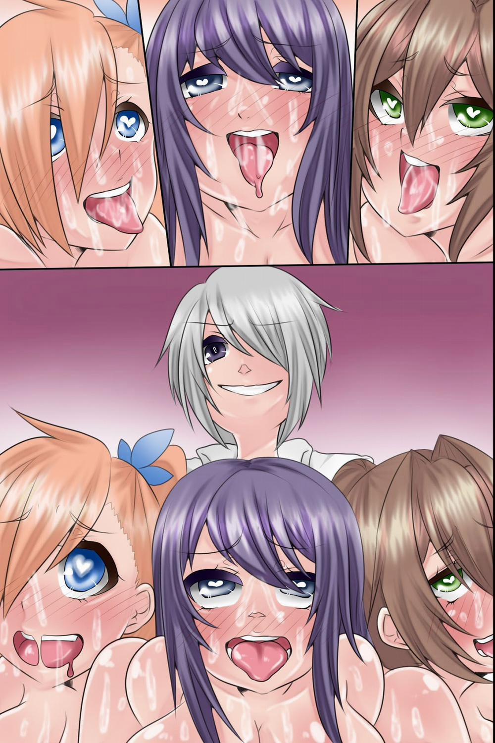 Saimingan de Rikujoubu no Kinniku Onna Artist trang 18