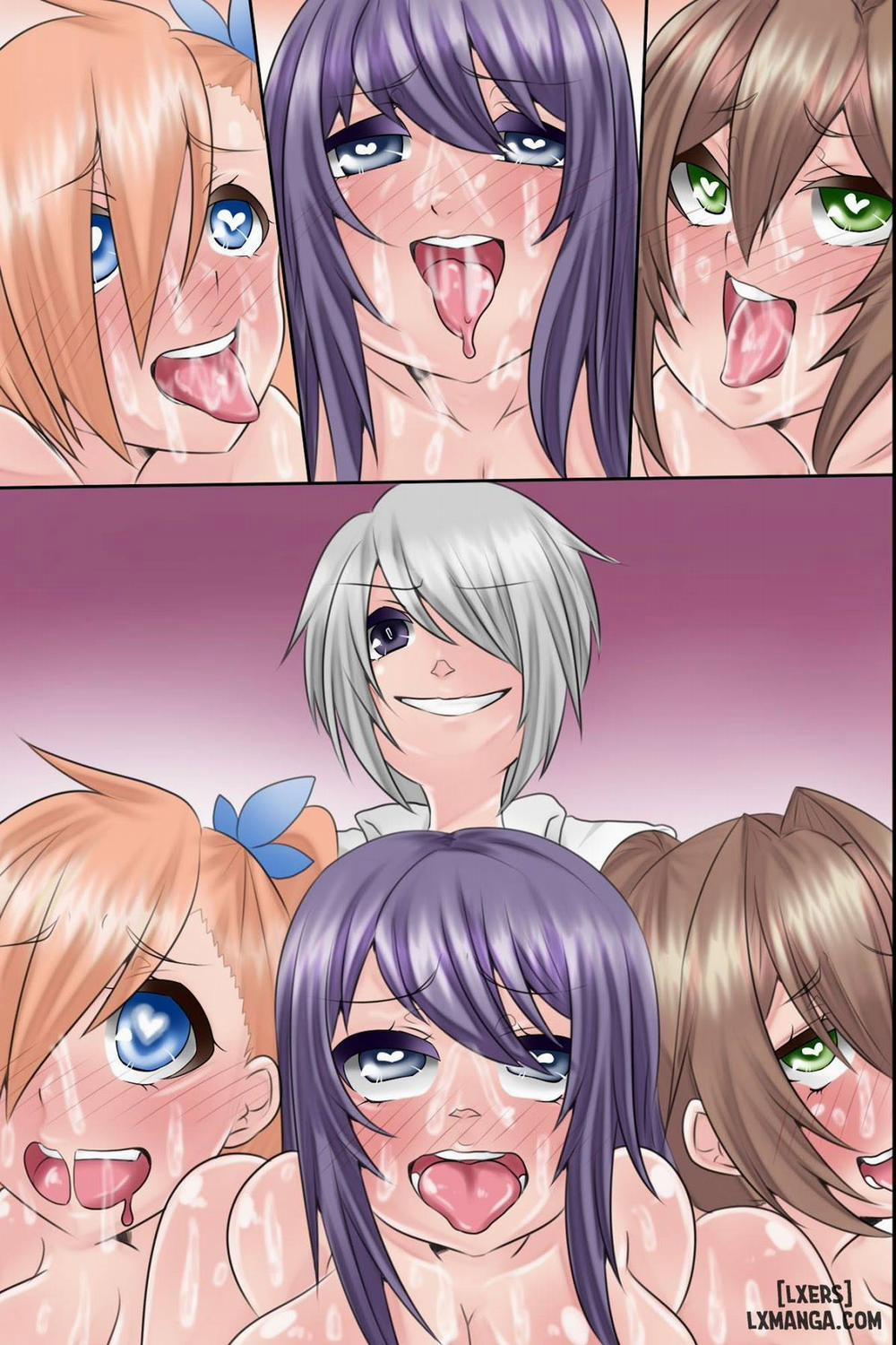 Saimingan de Rikujoubu no Kinniku Onna Oneshot trang 18