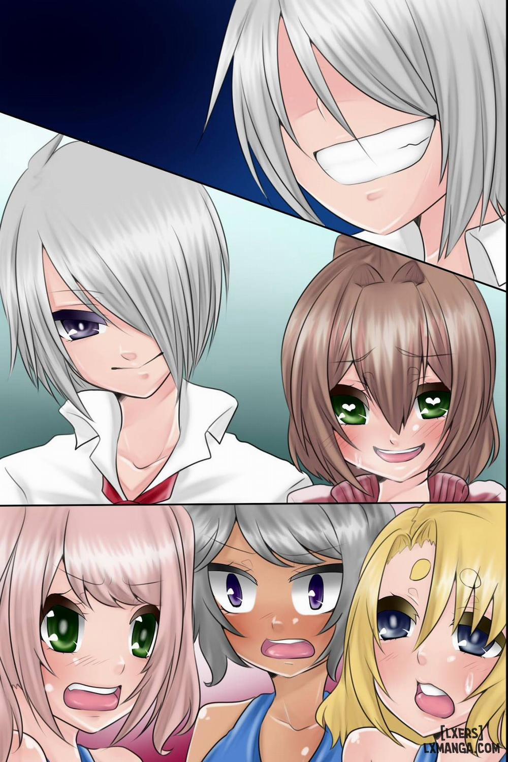 Saimingan de Rikujoubu no Kinniku Onna Oneshot trang 24