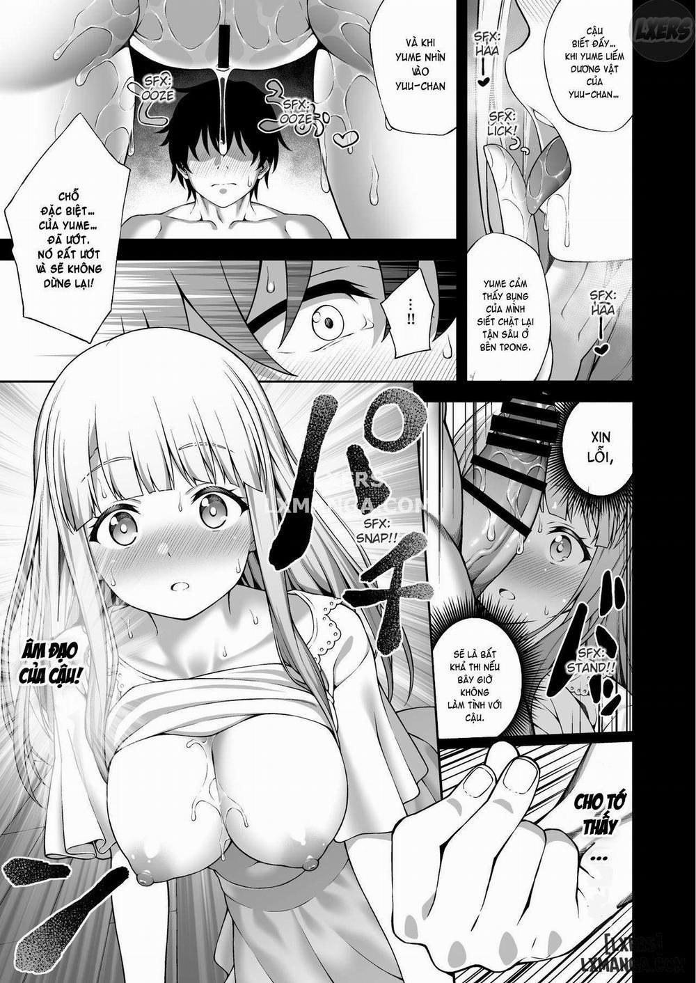 Saiminjutsu de Kyonyuu Osananajimi JK o Te ni Ireta Ore Oneshot trang 29