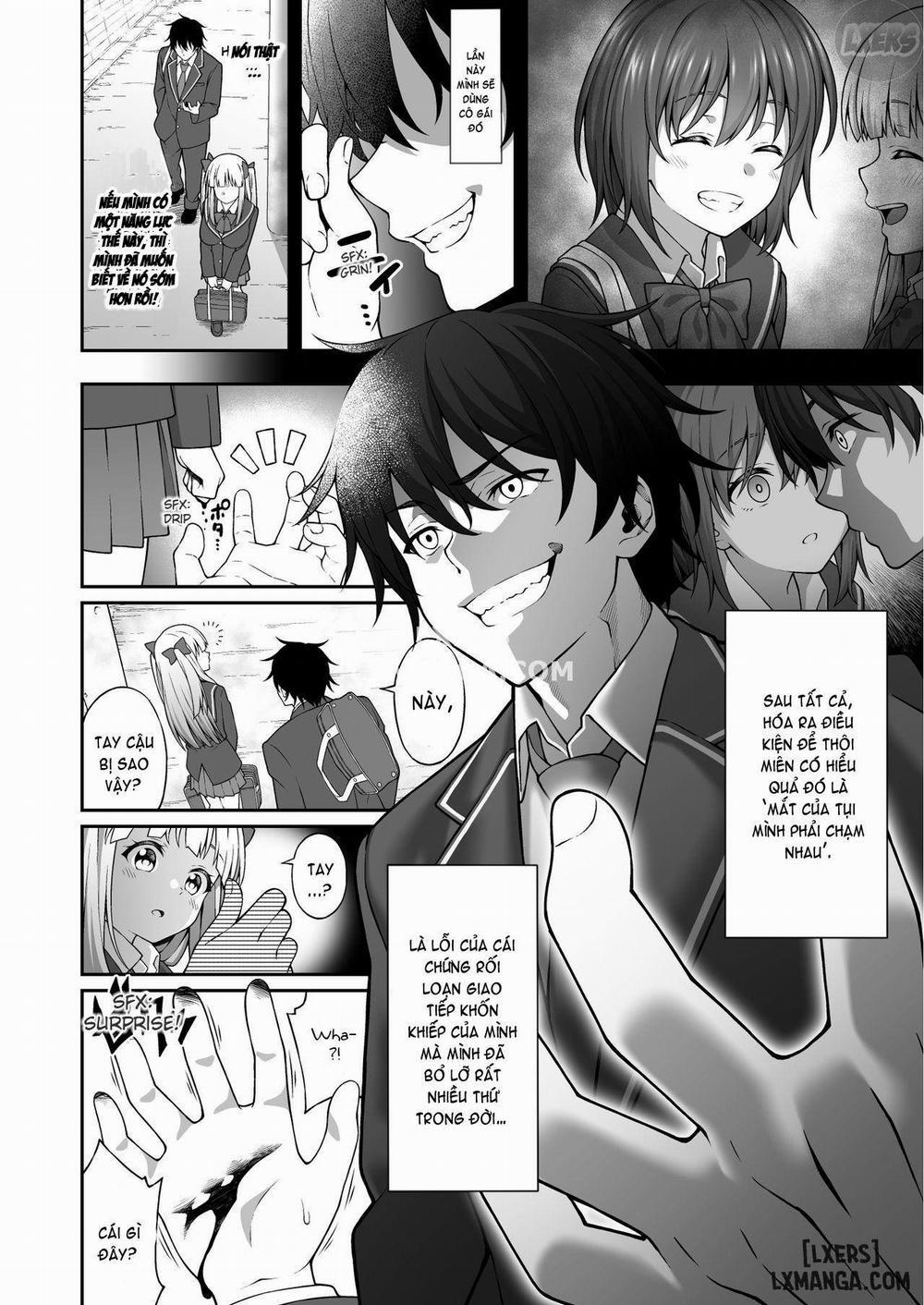 Saiminjutsu de Kyonyuu Osananajimi JK o Te ni Ireta Ore Oneshot trang 44
