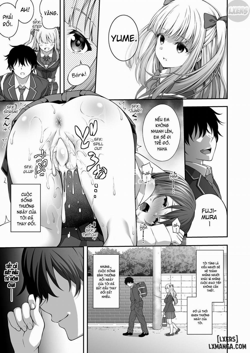 Saiminjutsu de Kyonyuu Osananajimi JK o Te ni Ireta Ore Oneshot trang 5