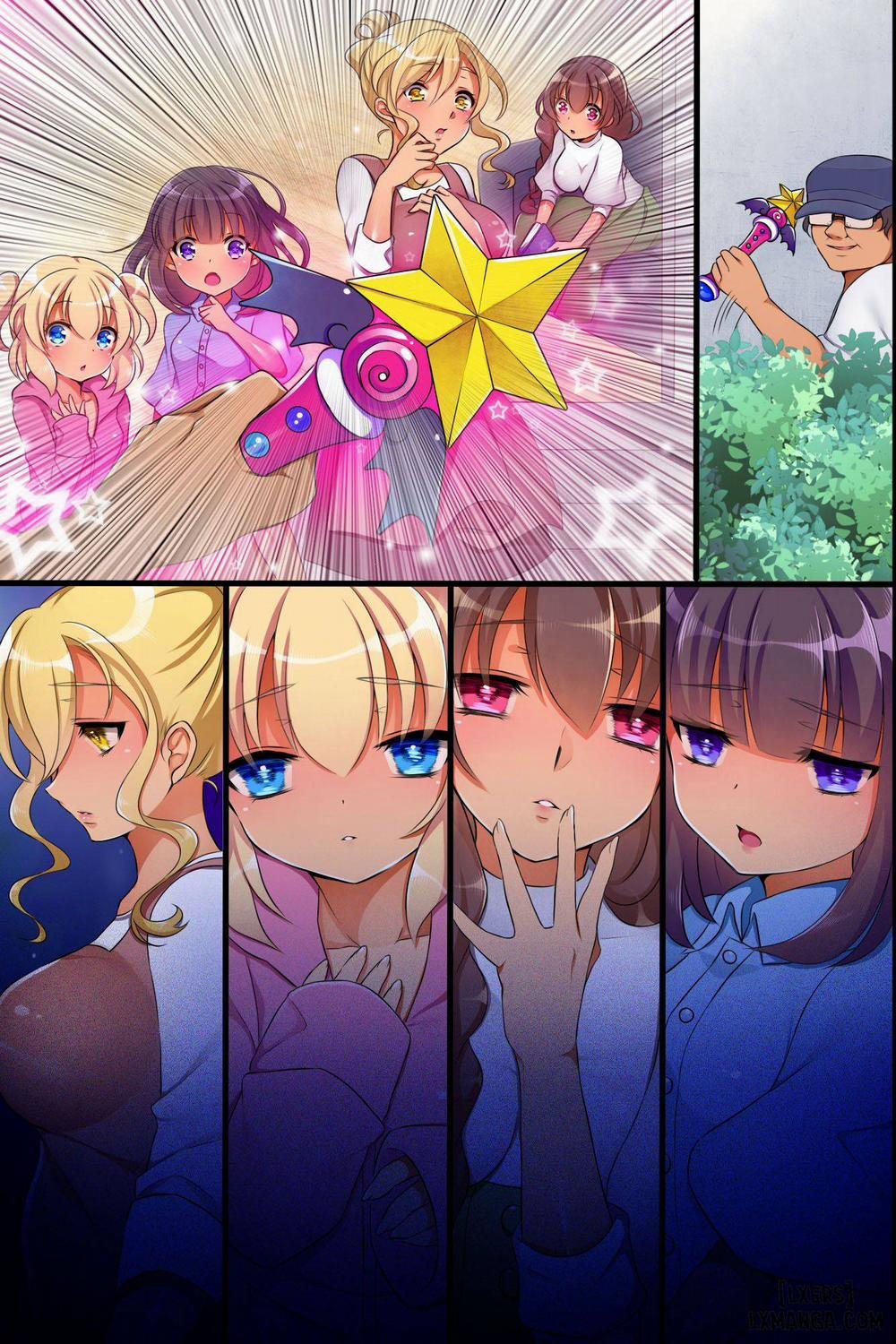 Saiminjutsu de Ore ha Kazoku o Tsukuru Koto ni Shita Oneshot trang 4