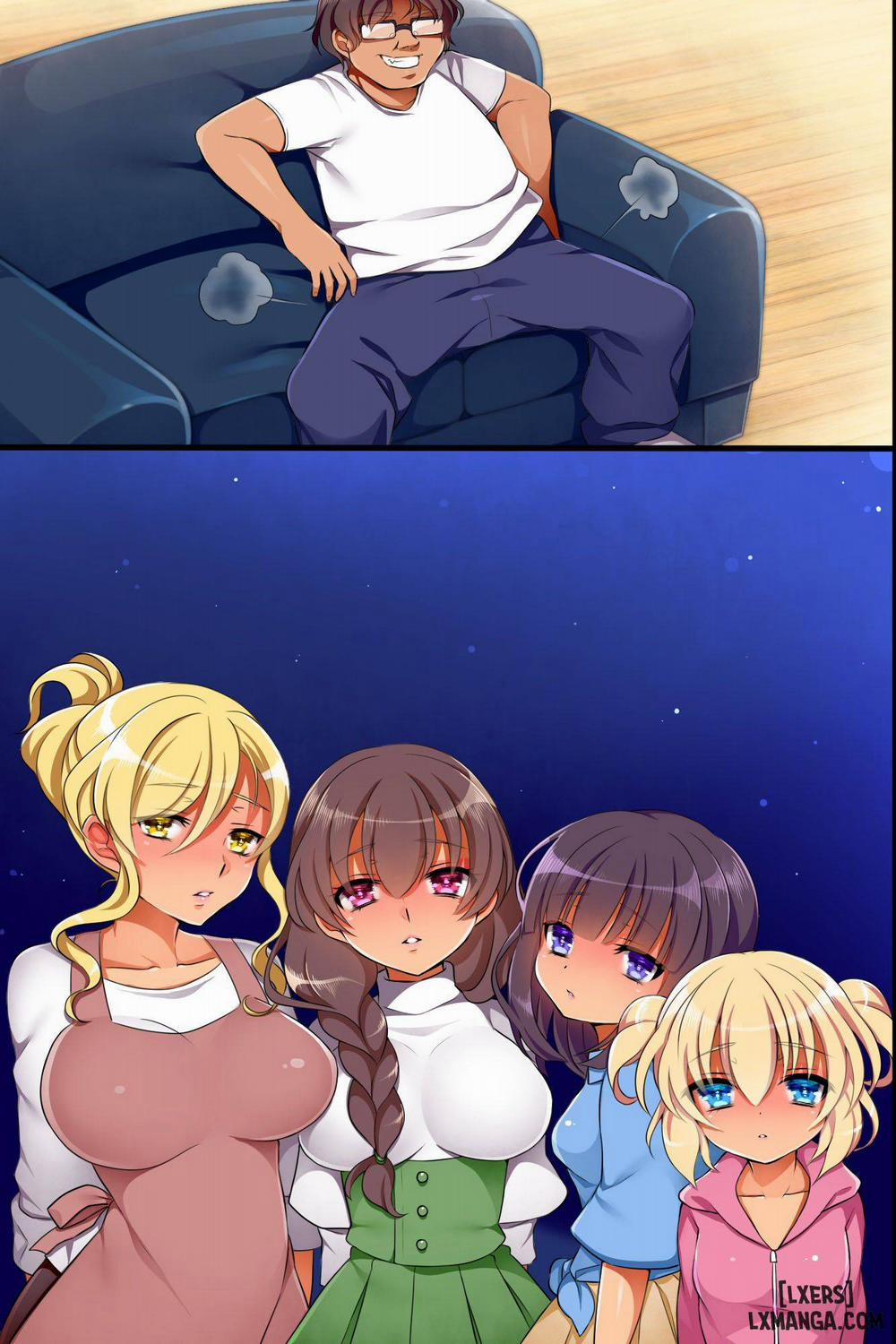 Saiminjutsu de Ore ha Kazoku o Tsukuru Koto ni Shita Oneshot trang 6