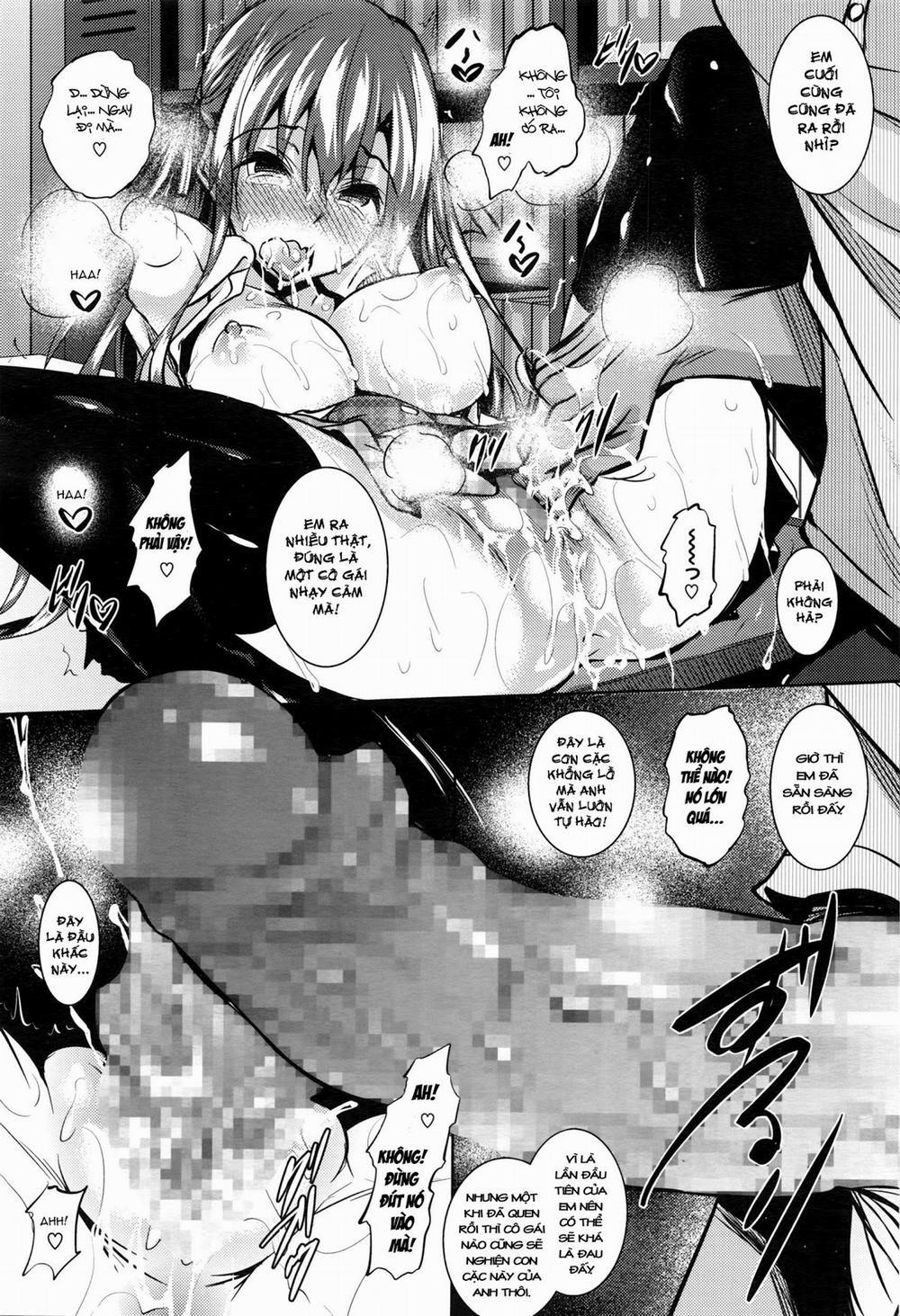 Saint Yurigaoka Jogakuen Seido-kai 1 trang 21