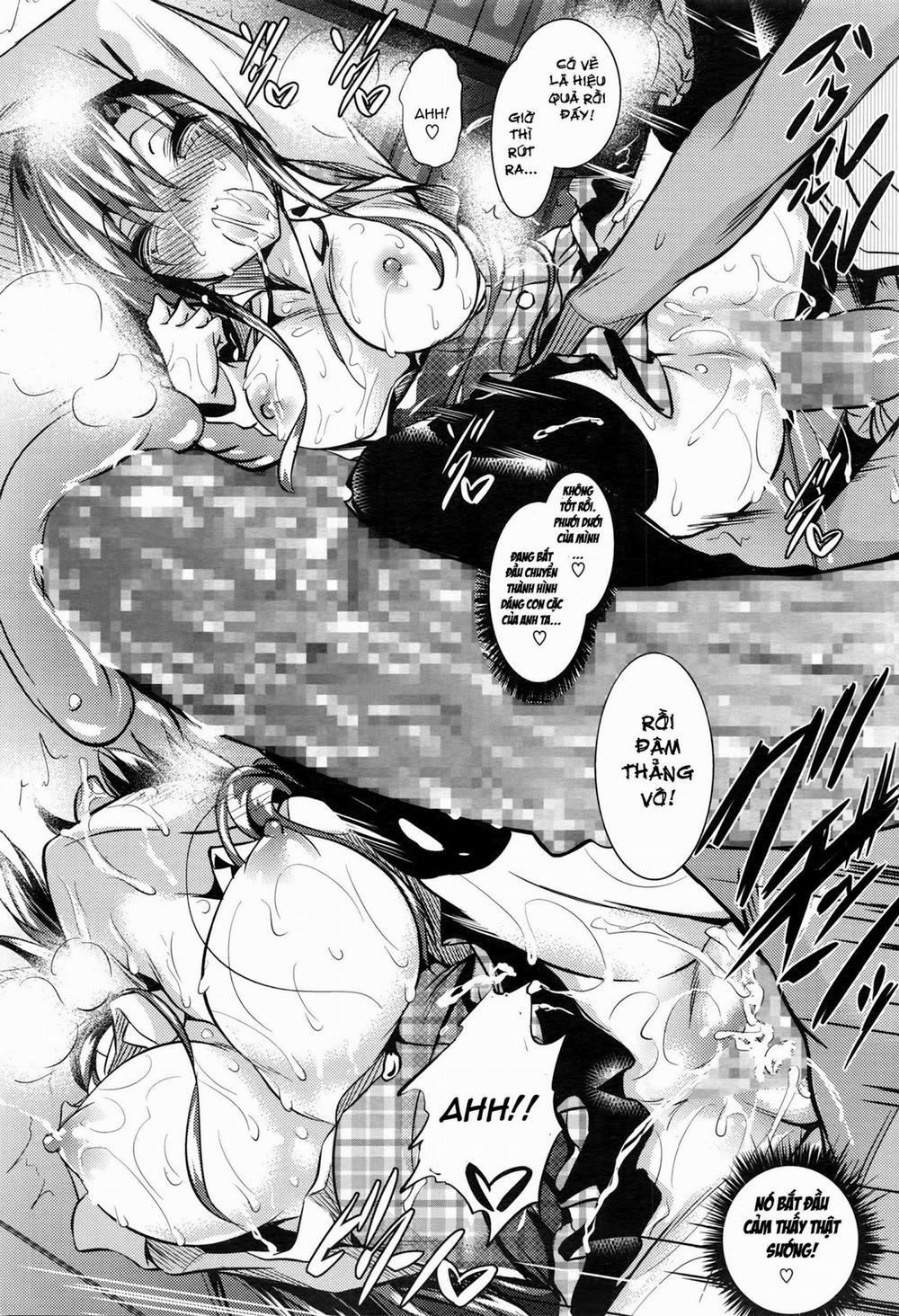 Saint Yurigaoka Jogakuen Seido-kai 1 trang 25