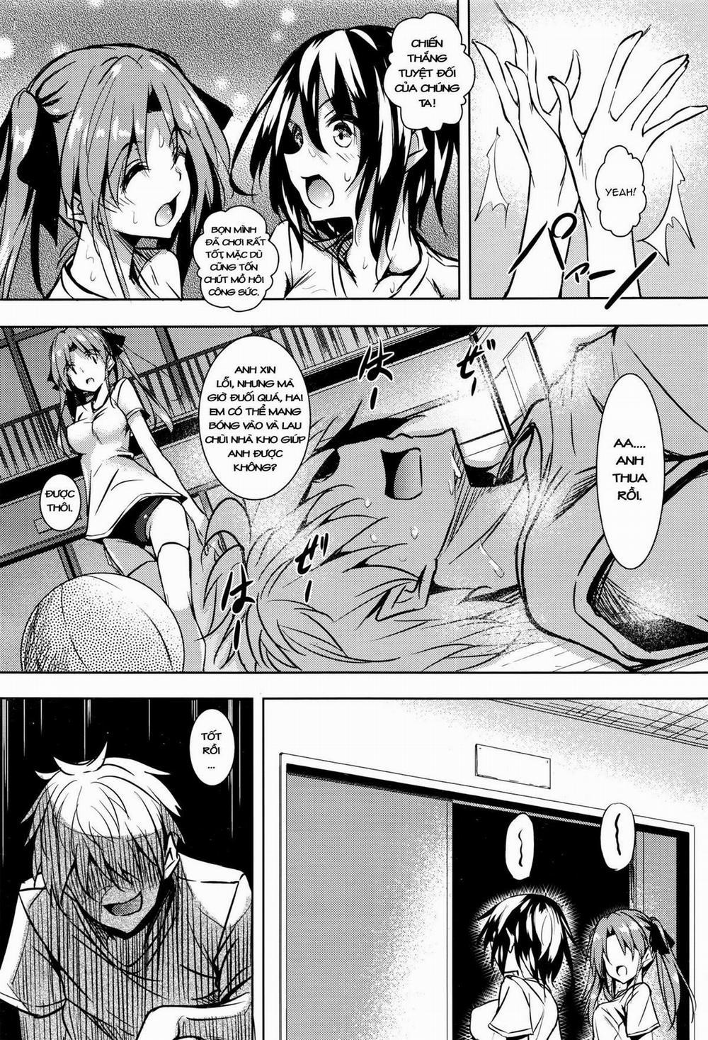 Saint Yurigaoka Jogakuen Seido-kai 3 trang 3