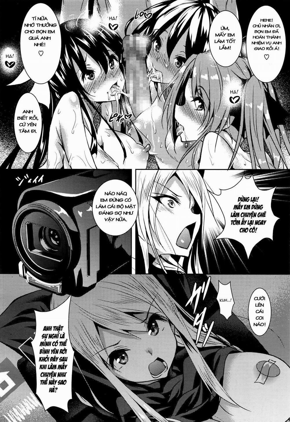 Saint Yurigaoka Jogakuen Seido-kai 4 trang 3