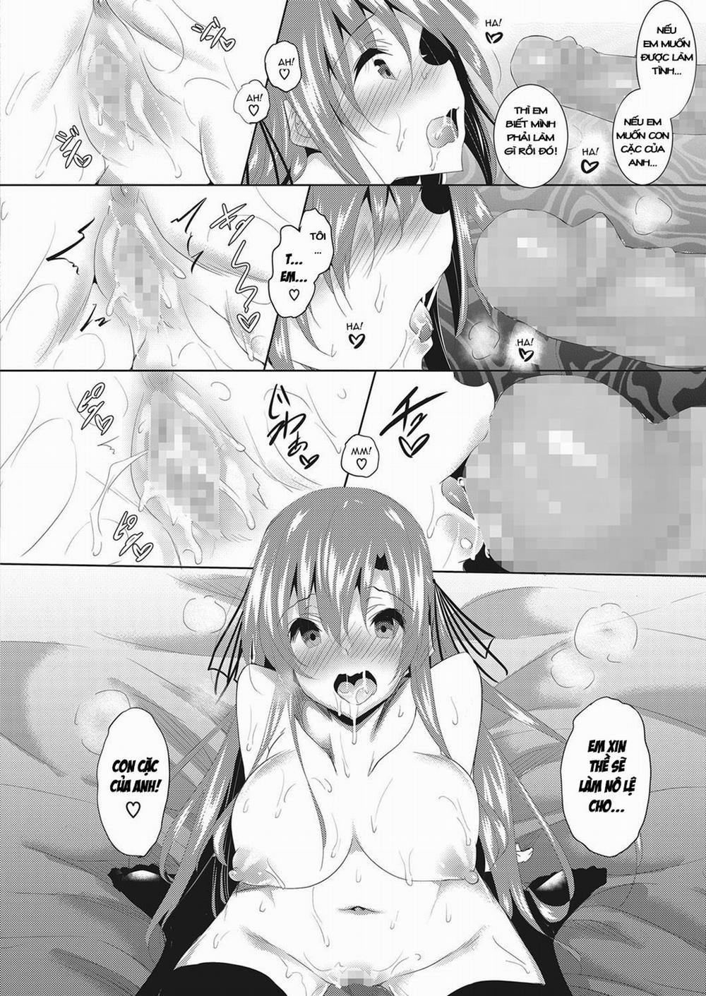 Saint Yurigaoka Jogakuen Seido-kai 6 trang 9