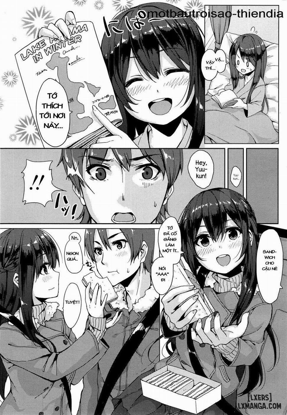 Saisho no Seifuku Oneshot trang 2