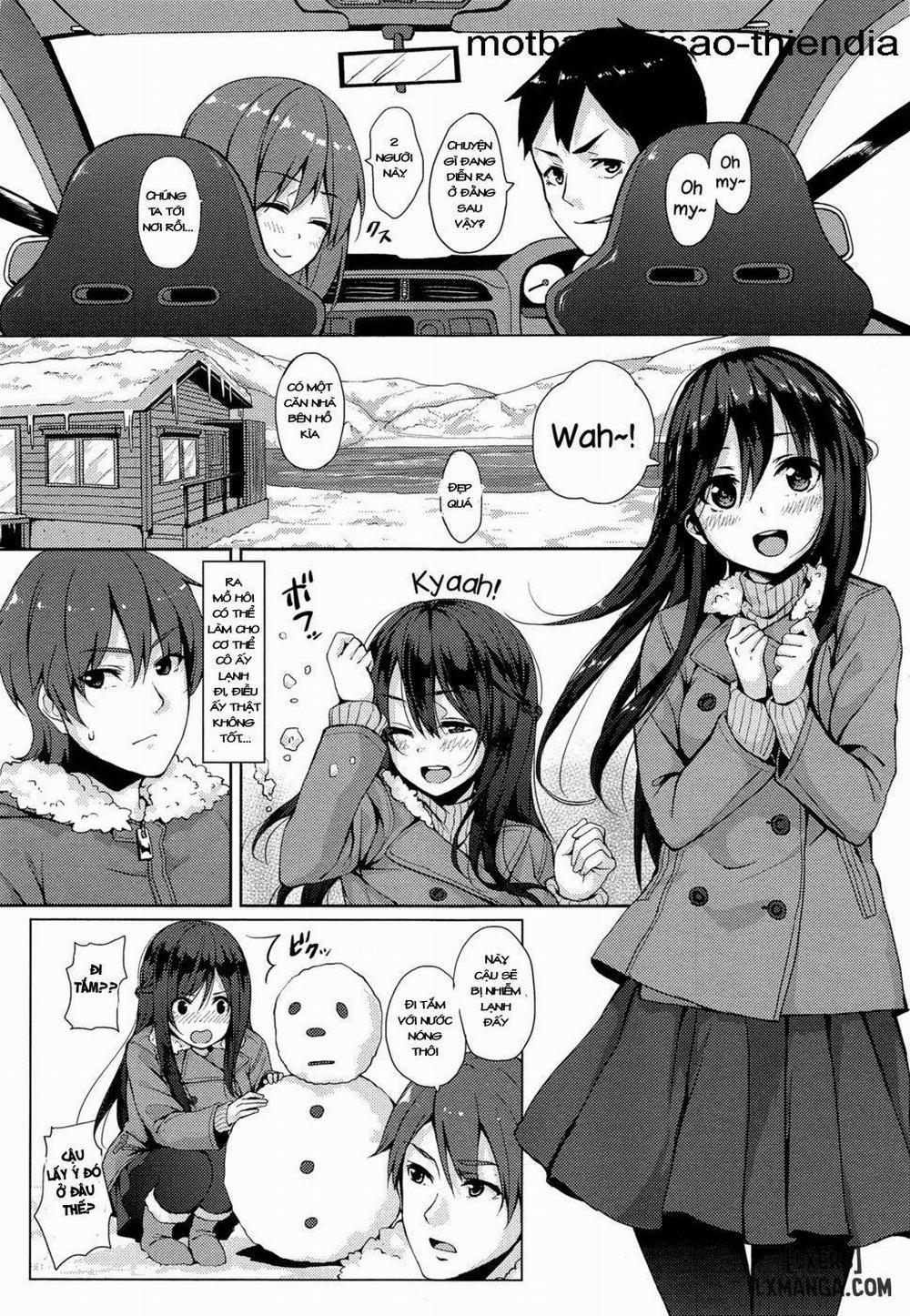 Saisho no Seifuku Oneshot trang 3