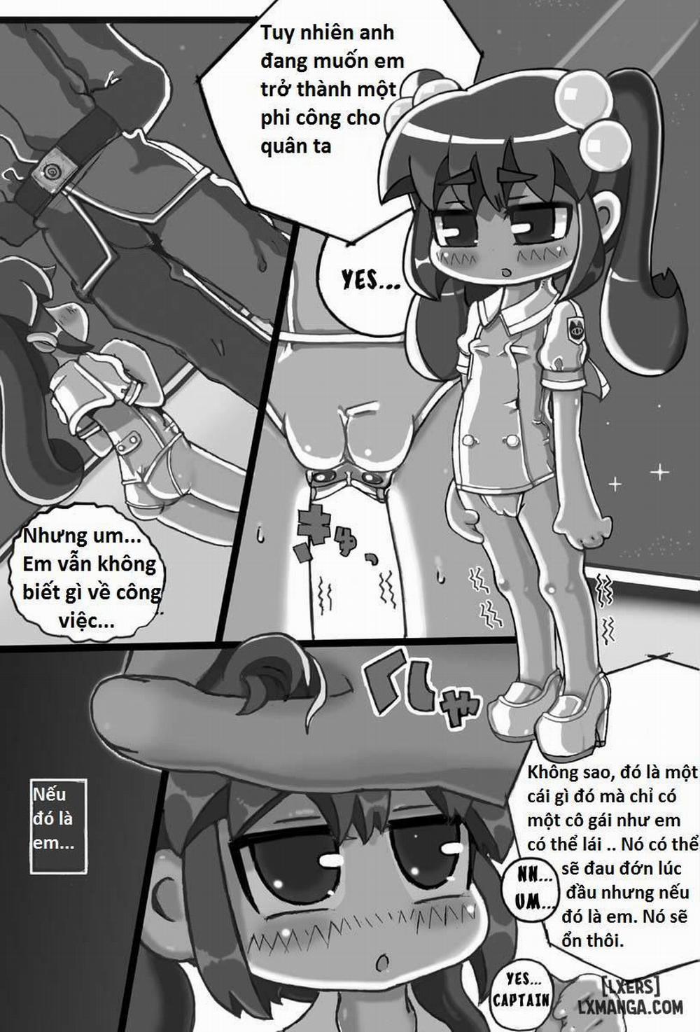 Saishuu Seiki Yupiko Oneshot trang 1