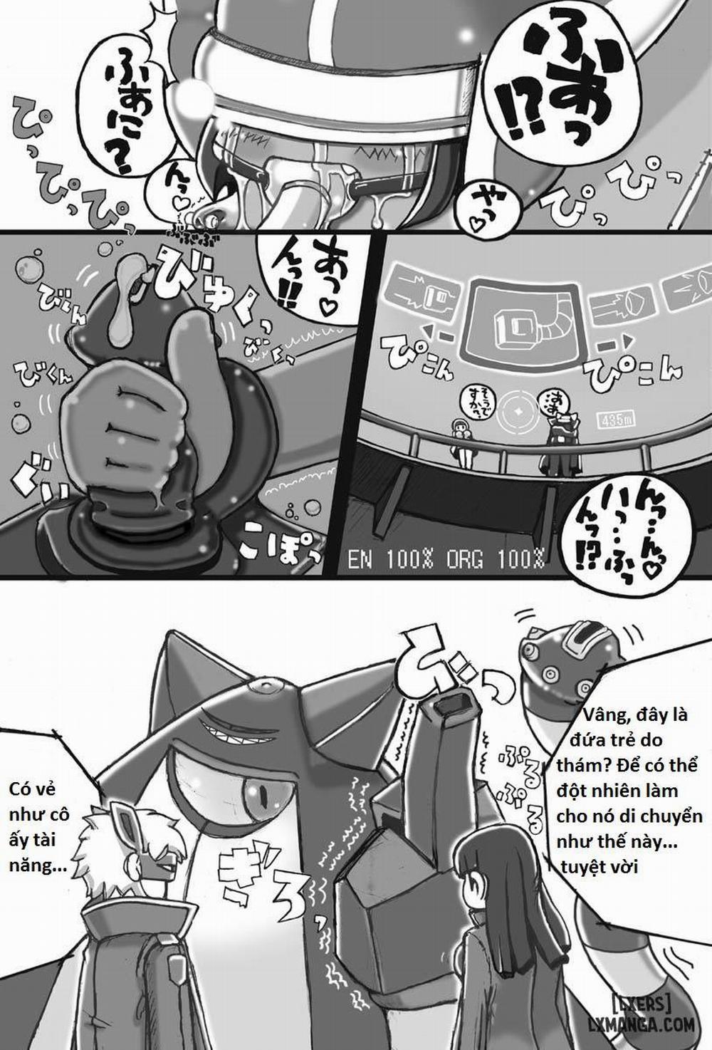 Saishuu Seiki Yupiko Oneshot trang 14