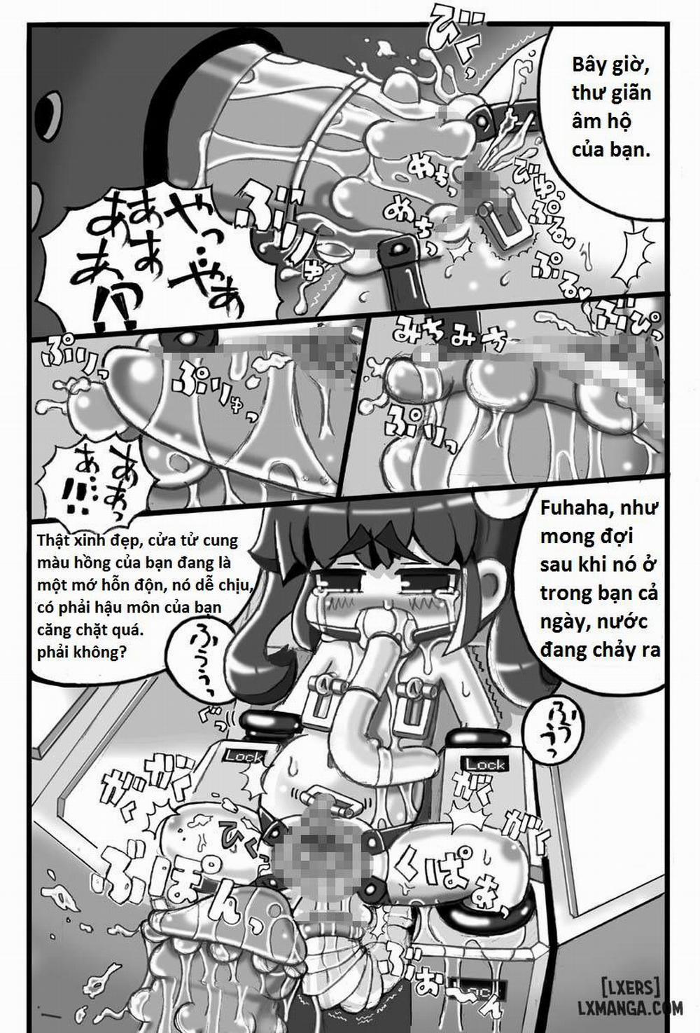 Saishuu Seiki Yupiko Oneshot trang 7