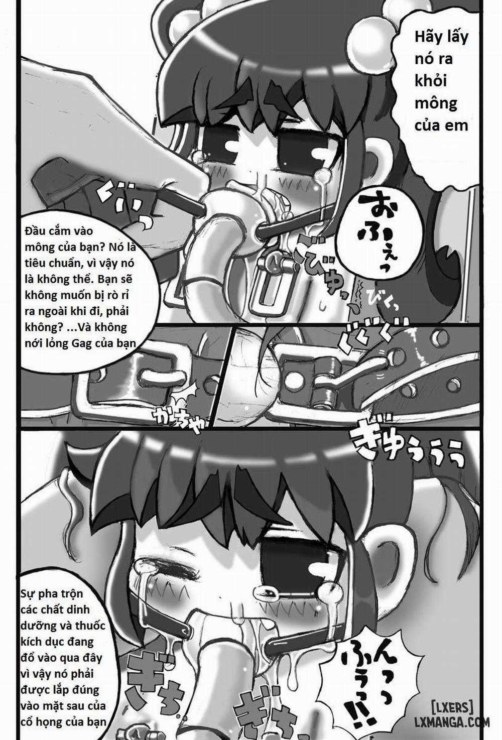 Saishuu Seiki Yupiko Oneshot trang 8