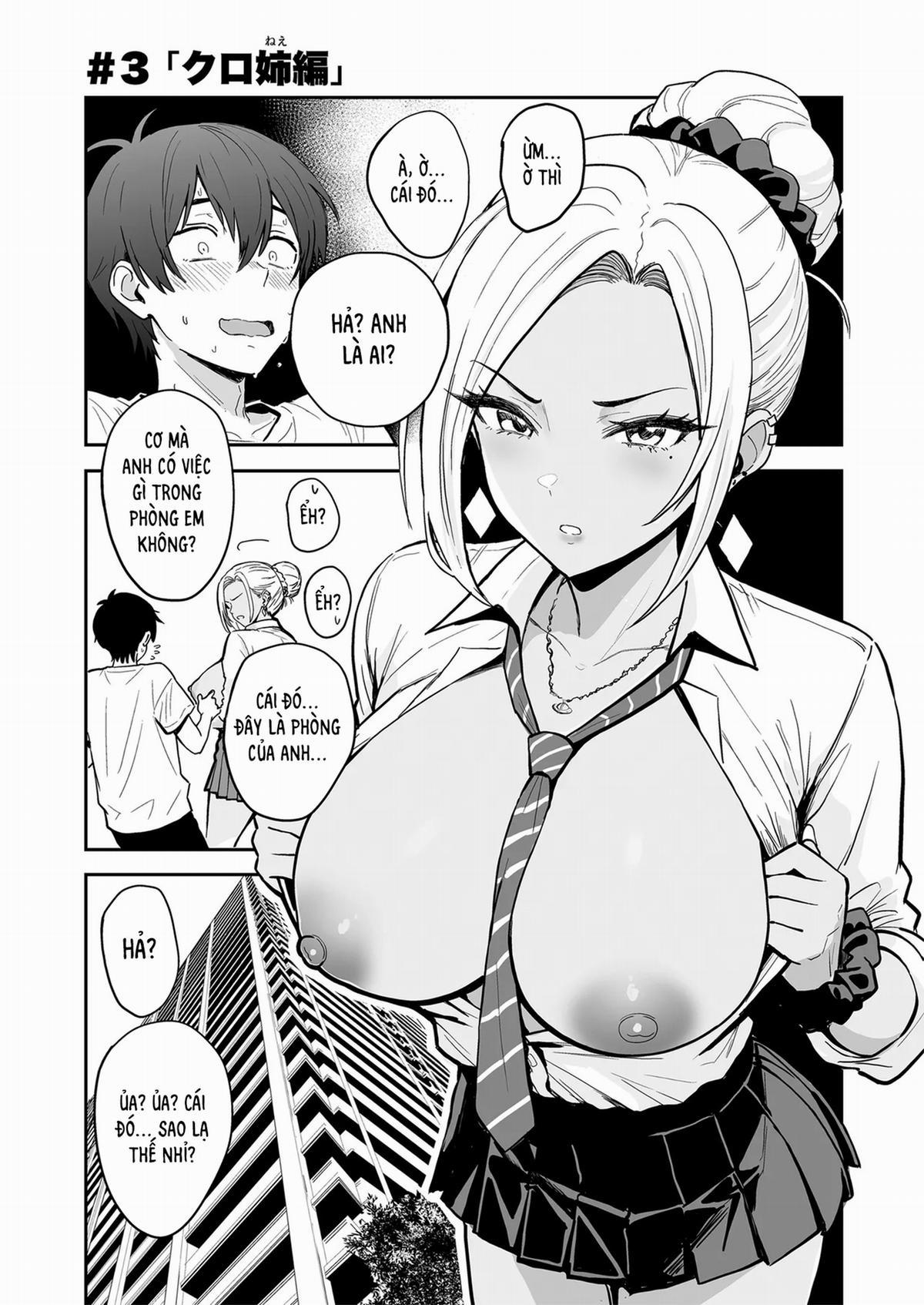 [Sakamoto Shouten (Nishizawa Mizuki)] Đụ hậu môn với nàng Gal xinh đẹp 1 trang 2