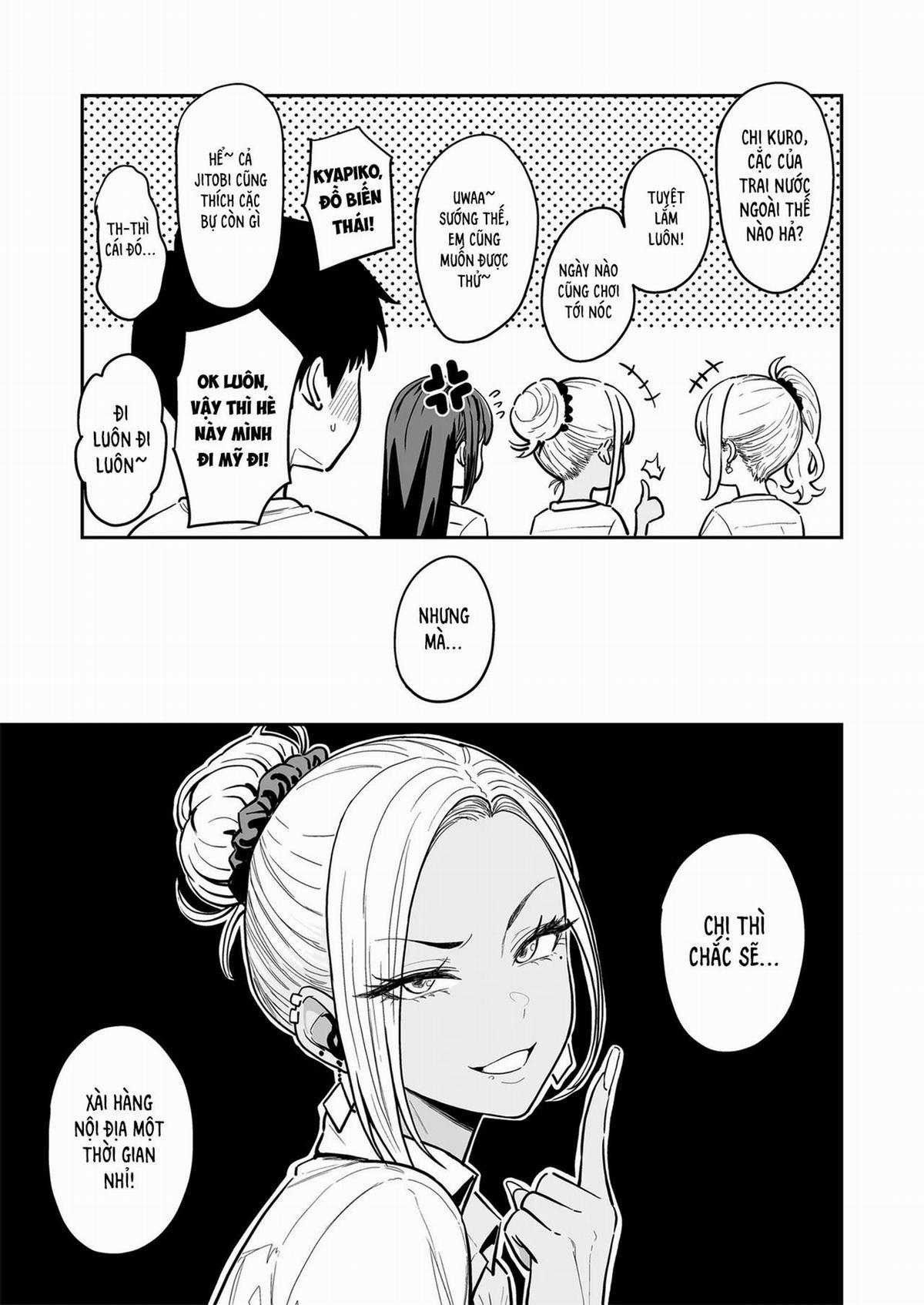 [Sakamoto Shouten (Nishizawa Mizuki)] Đụ hậu môn với nàng Gal xinh đẹp 1 trang 24