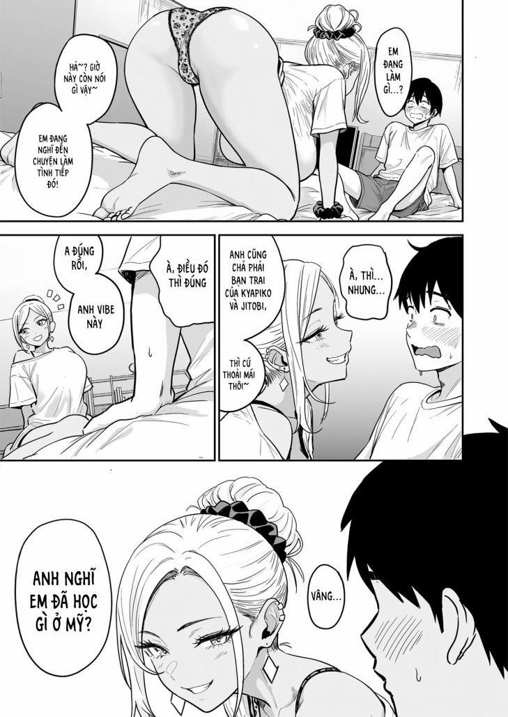 [Sakamoto Shouten (Nishizawa Mizuki)] Đụ hậu môn với nàng Gal xinh đẹp 2 trang 0