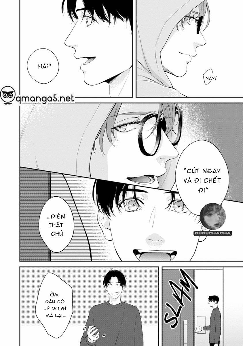 Sakanai Hana Ni Mizuyari 1 trang 10