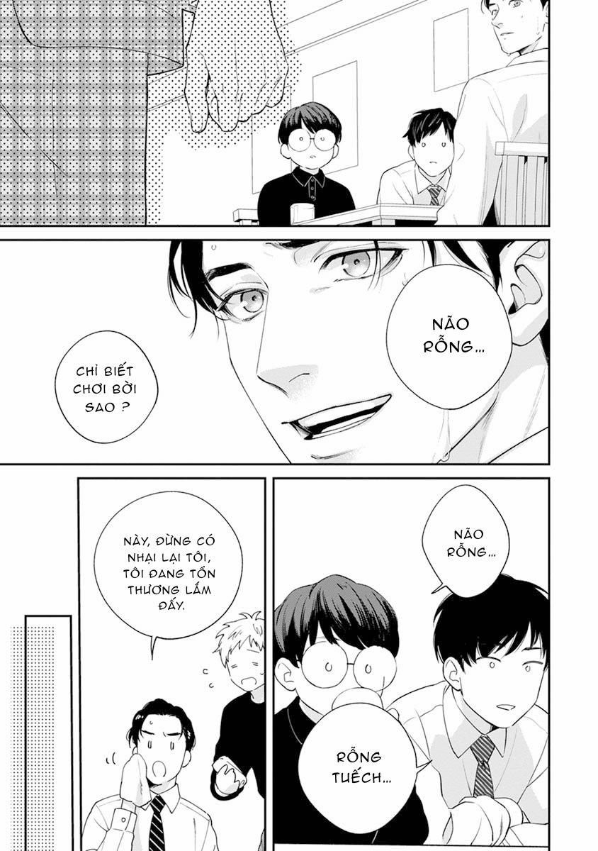 Sakanai Hana Ni Mizuyari 1 trang 23