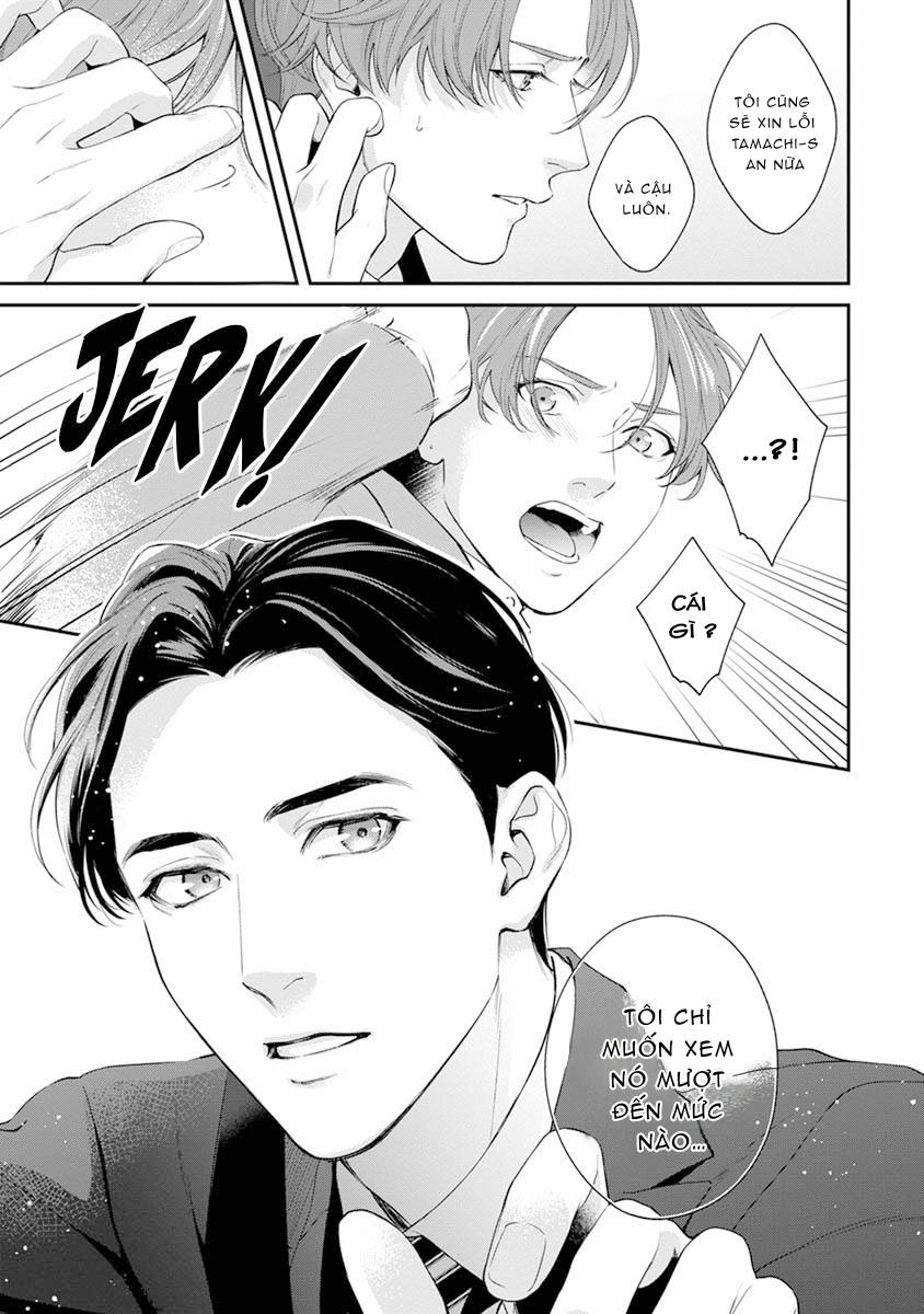 Sakanai Hana Ni Mizuyari 1 trang 29