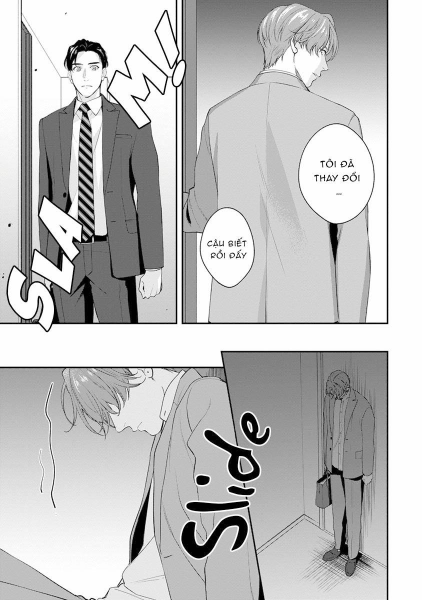 Sakanai Hana Ni Mizuyari 1 trang 39